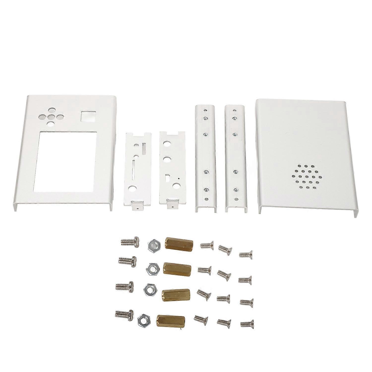 Gehäuse Für Funksender Und Funkempfänger Aus Aluminiumlegierung Zum Selberbauen