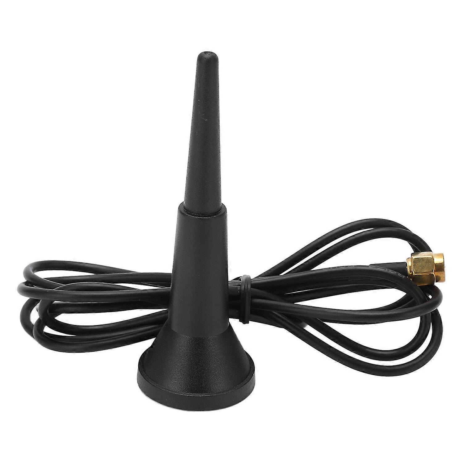 2 Stück Digitale Antennen, Wasserdicht, 2g/3g, Omnidirektional, Mit Magnetfuß Und Saugnapf Für Den Außenbereich, Passend Für Gs