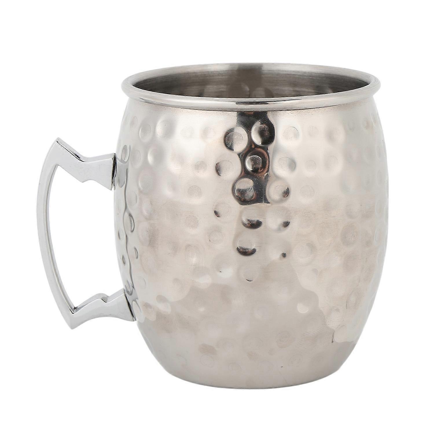 Cocktailbecher 550 Ml, Große Größe, Edelstahl 304, Metall-trinkgefäß, Outdoor-kühlbecher, Spülmaschinenfest