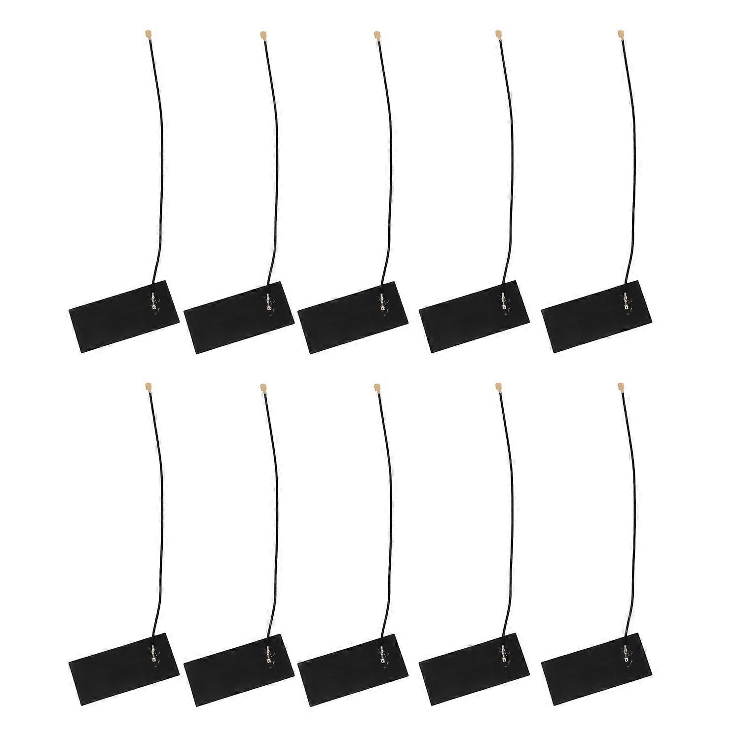 10 Stück Nz-868 Wlan-bluetooth-antenne 6 Dbi Ipex Fpc Interne Antenne Für Drahtlose Überwachung