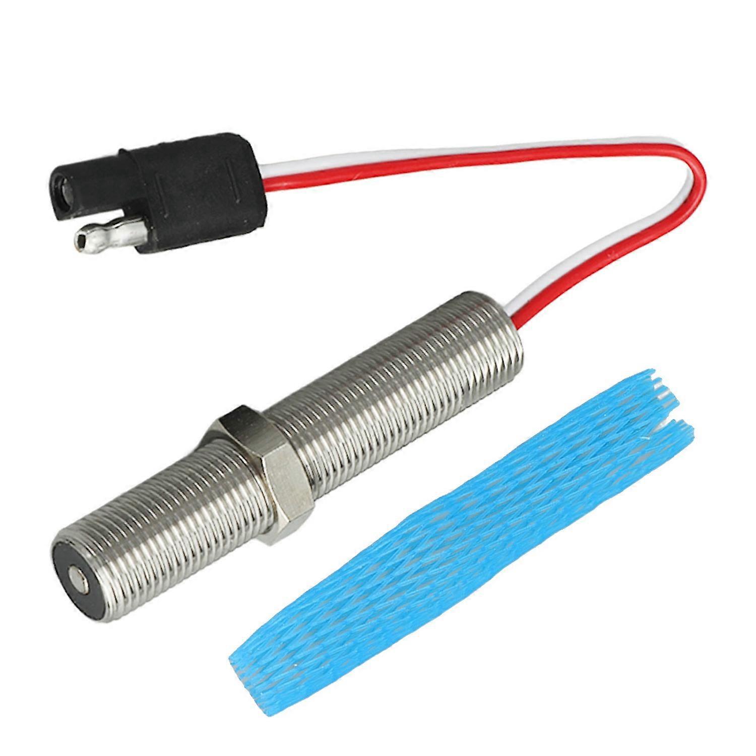 Magnetischer Drehzahlaufnehmer Msp6721 5/8 18unf 2a Gewinde Edelstahl Mpu Drehzahlsensor Für Genera