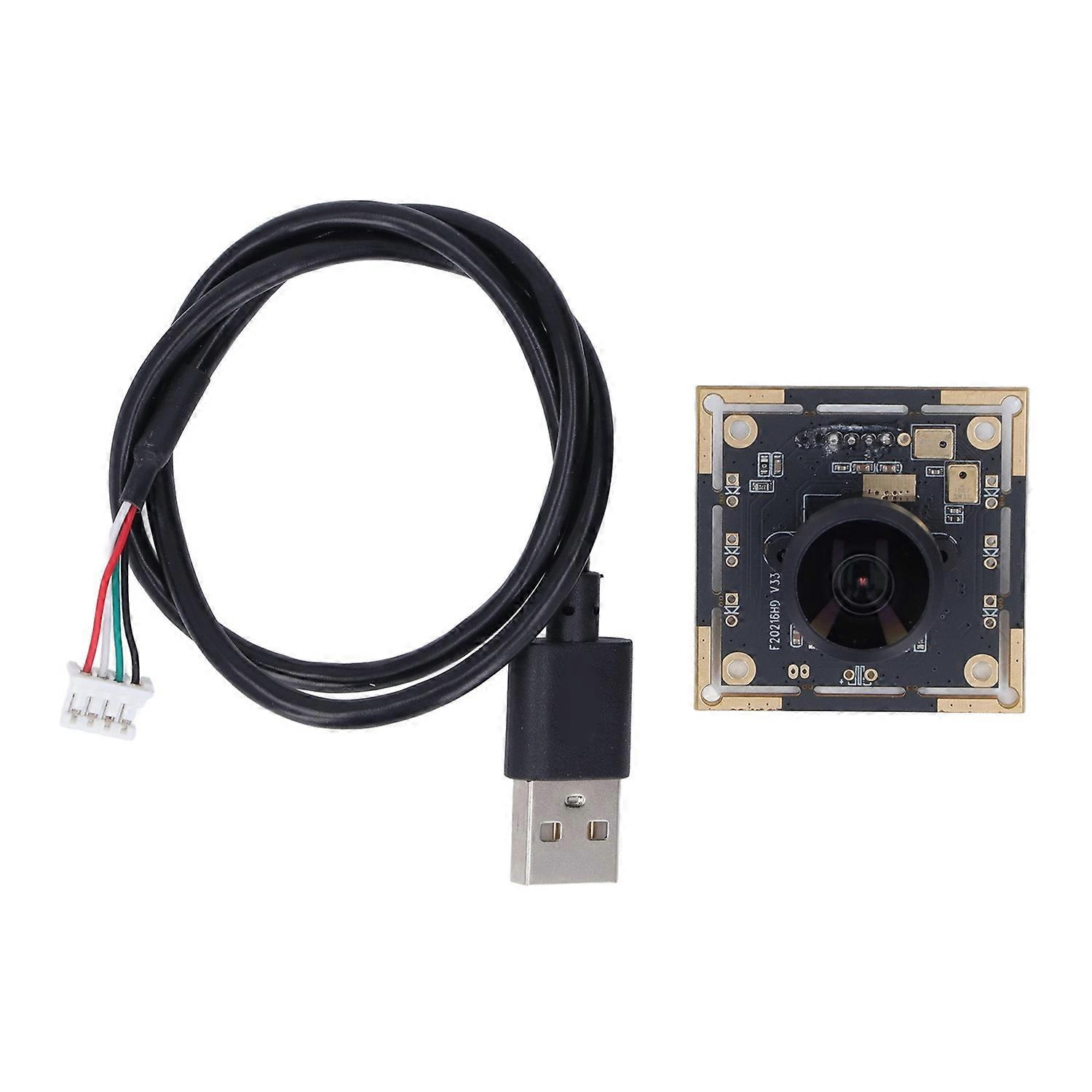 Autofokus-usb-kameramodul 2mp Eingebettetes Lichtempfindliches Steuerkameramodul Mit Mikrofon Für