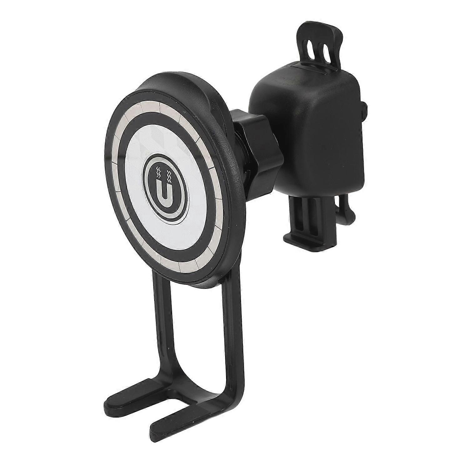 4er-set Magnetische Handyhalterungen Mit Starkem Magneten, Kabellose Autoladegeräte, Universell Für Fahrzeuge