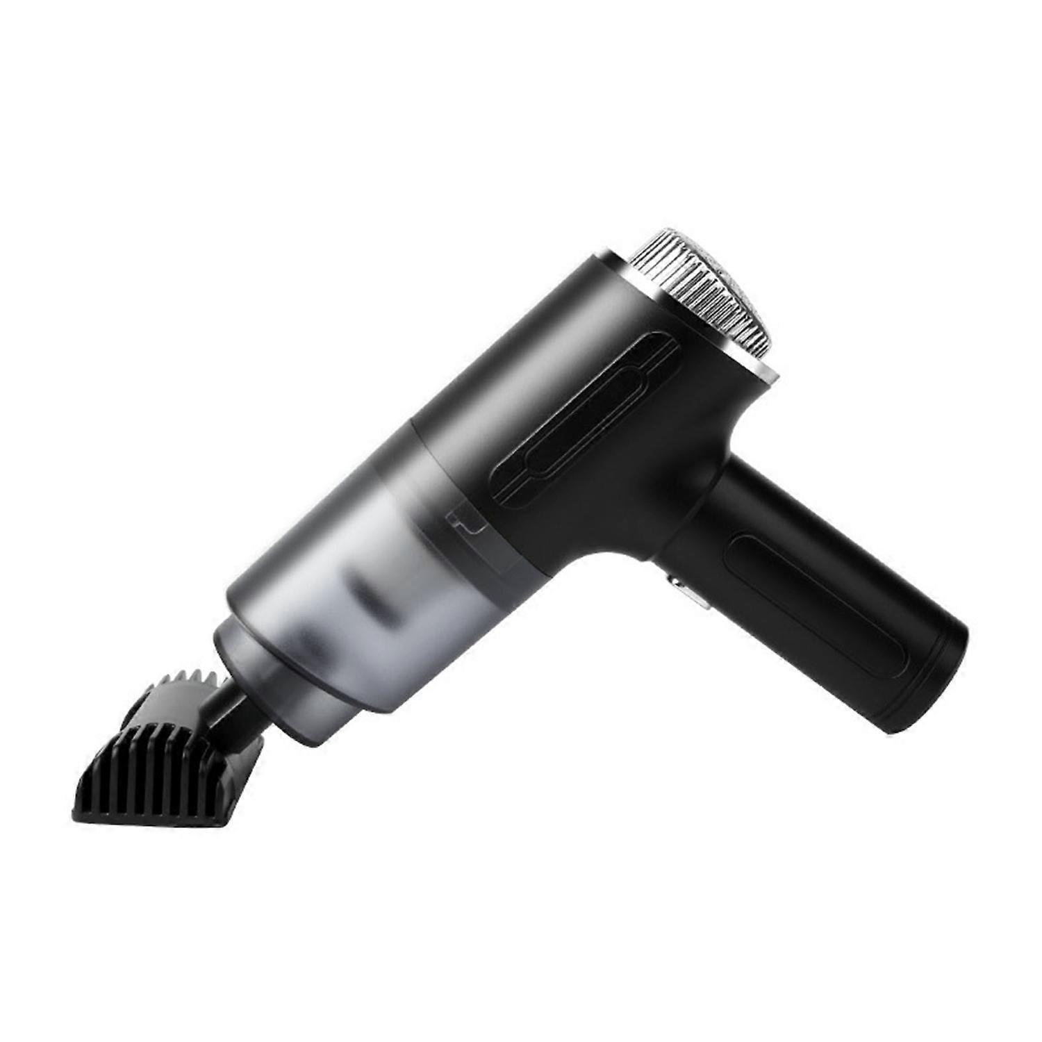Akku-handstaubsauger Für Autos, 8000 Pa, 29000 U/min, 7,4 V, 120 W, Mit Led-beleuchtung