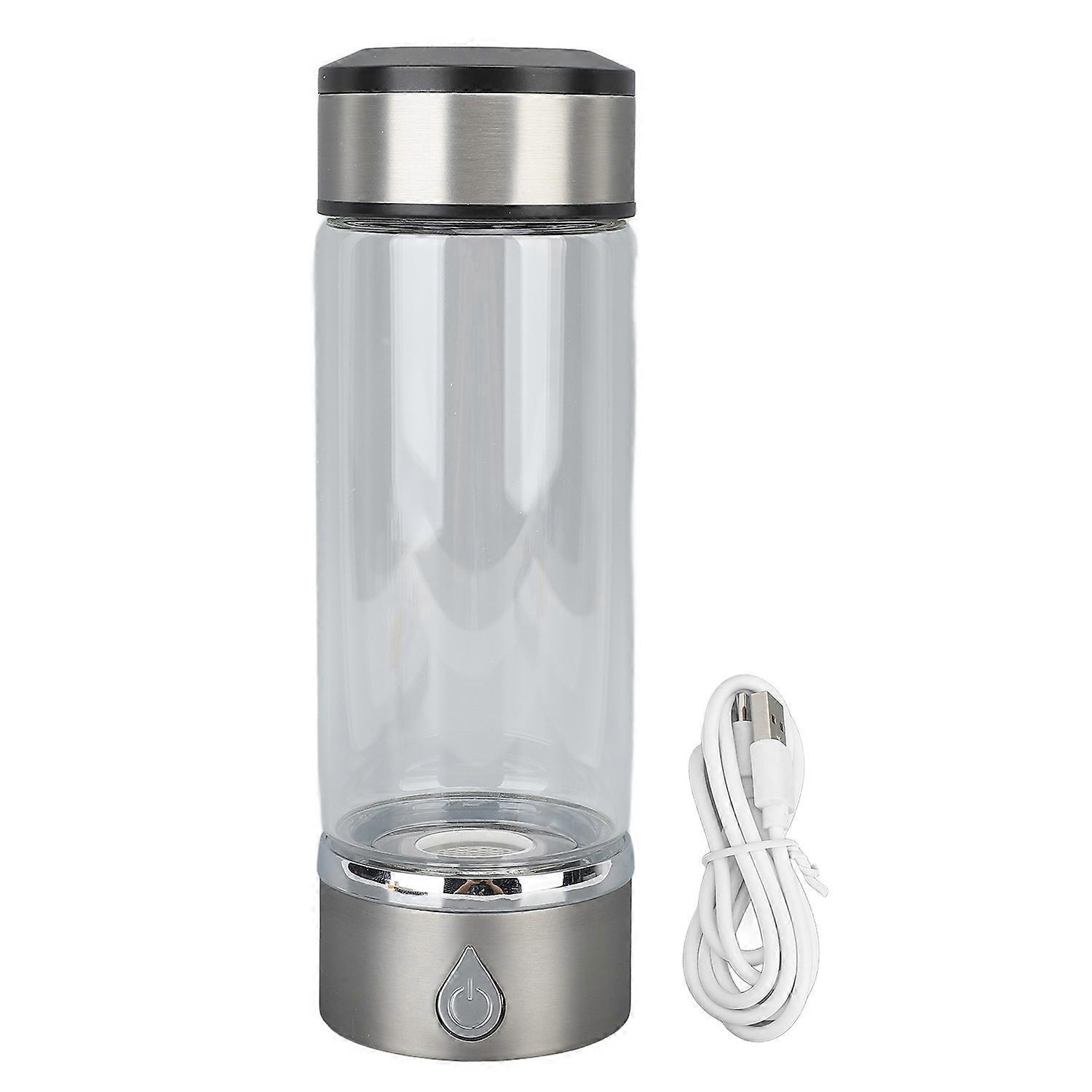 Tragbarer 380-ml-wasserstoffgenerator Zur Herstellung Von Wasserstoffreichem Wasser – Wasserstoff- Und Sauerstofftrennung