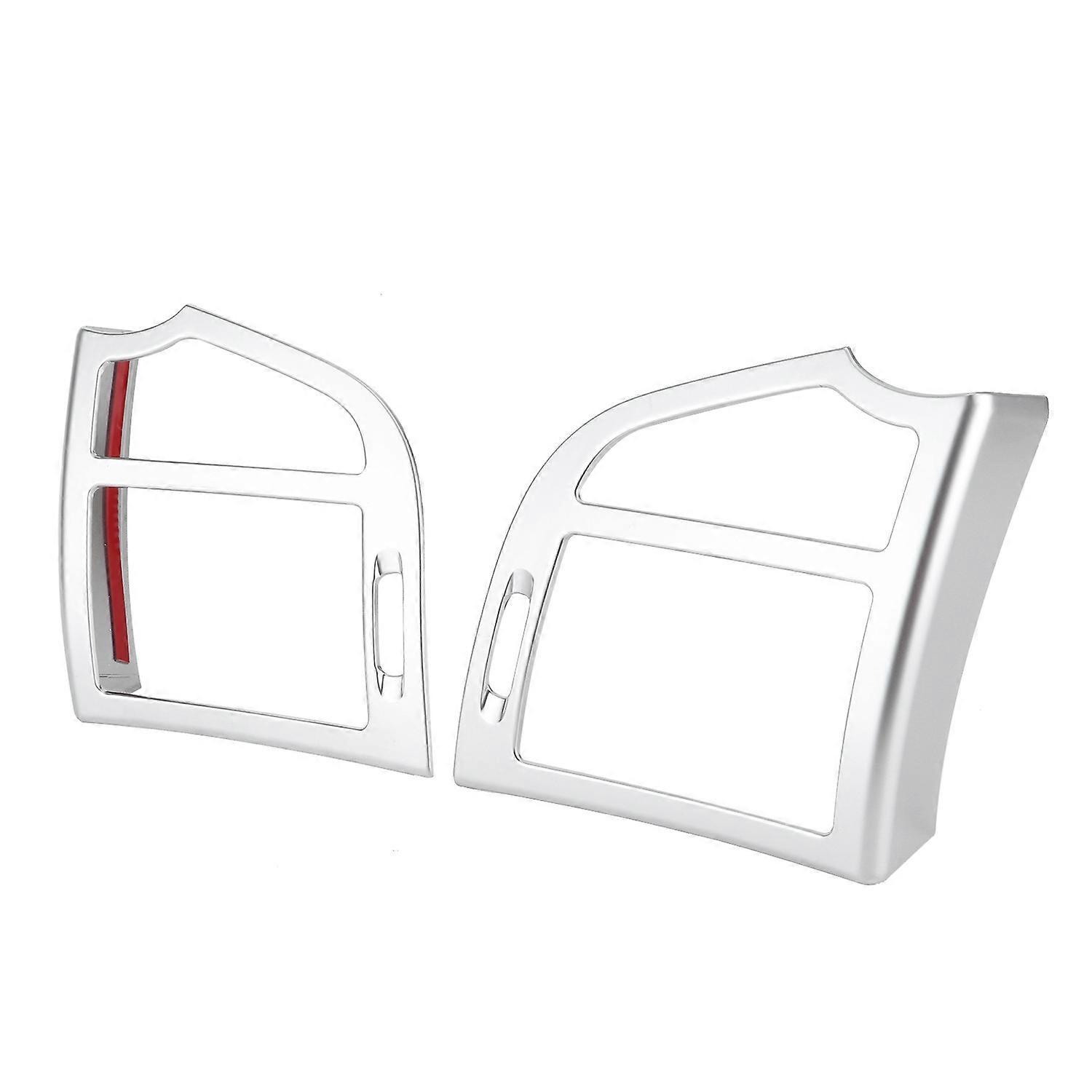 Seitliche Lüftungsauslassabdeckung Passend Für Mercedes-benz S-klasse W221 (2008–2013), Perlchrom