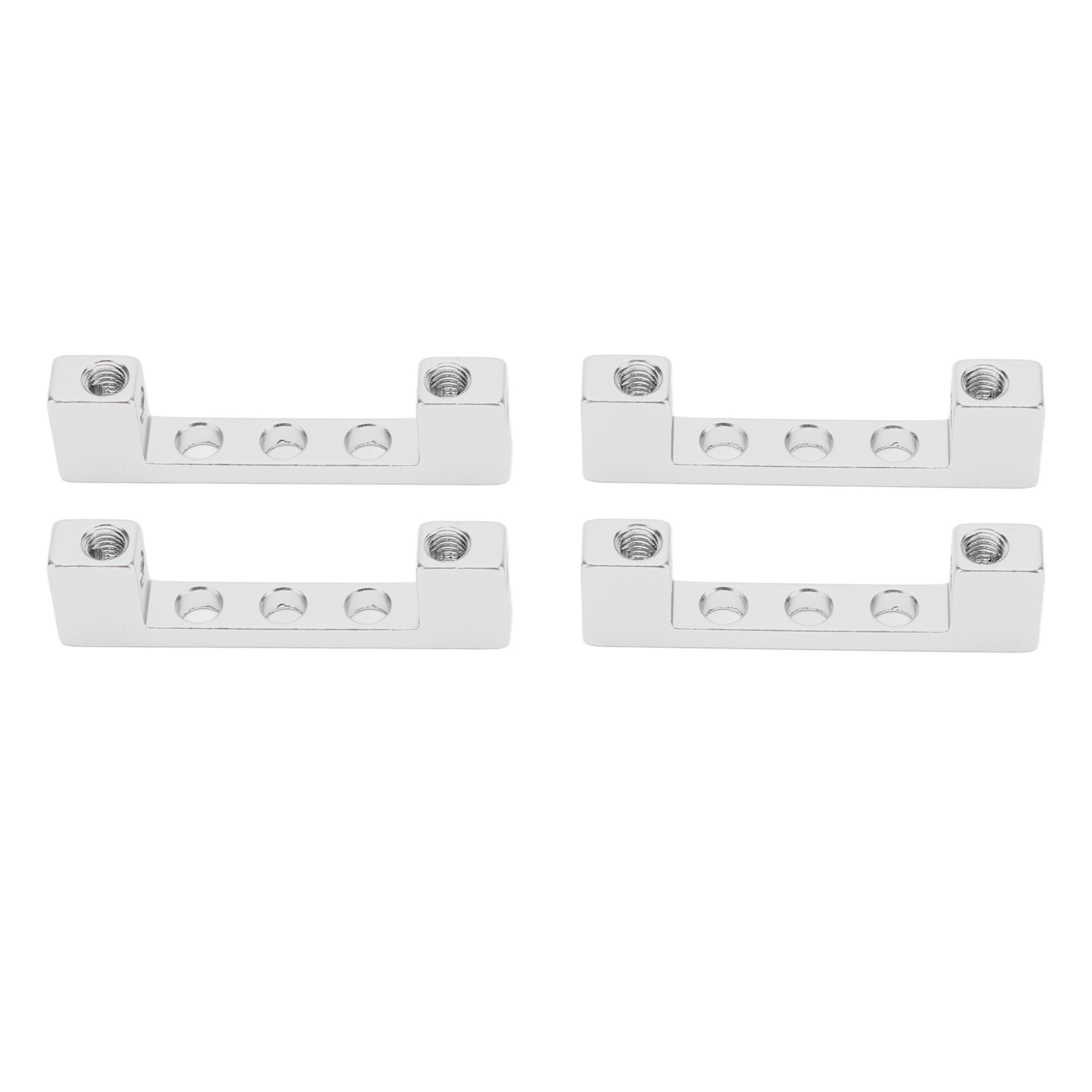 Stück Servo-montagehalterung, Aluminium-stützfuß, 90 Grad, Doppelkopf, 3205‑0001‑0003
