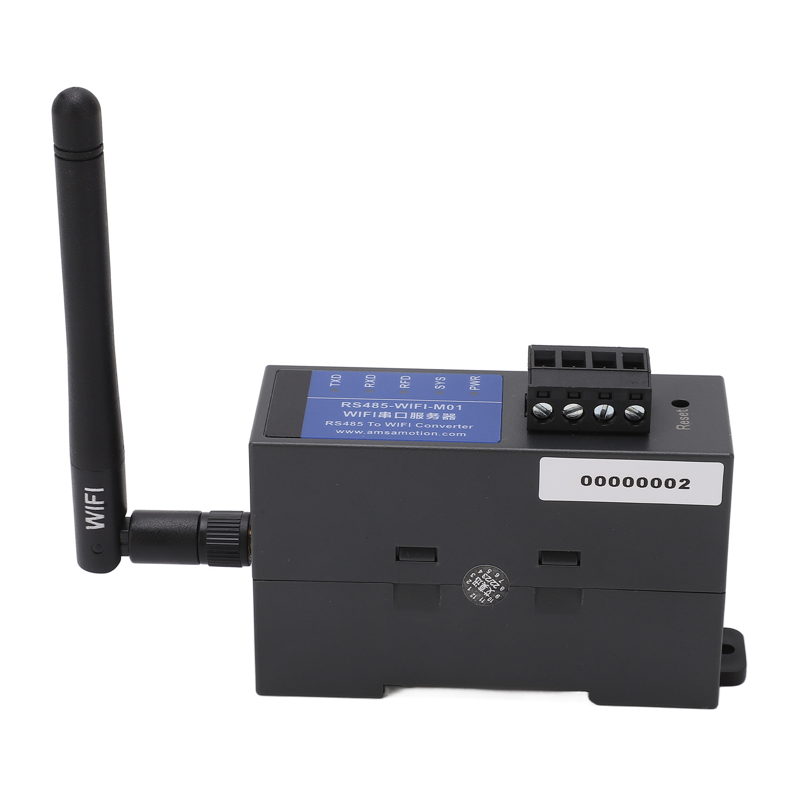 Rs485 Zu Wlan-konverter Rtu Tcp Ethernet-adapter Serielles Kommunikationsmodul Zubehör