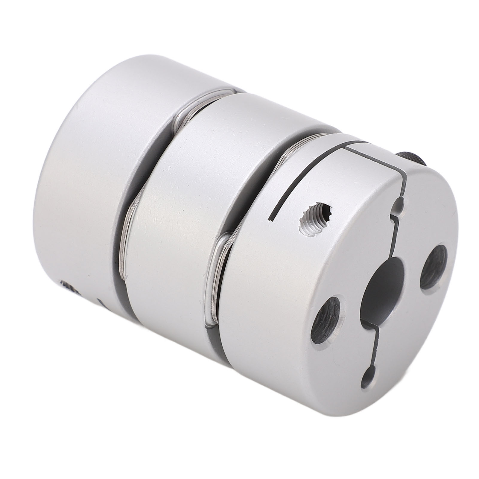 Wellenkupplungs-membrankupplungs-verbindungsstück 34 Mm Außendurchmesser Für Motor-encoder-maschine