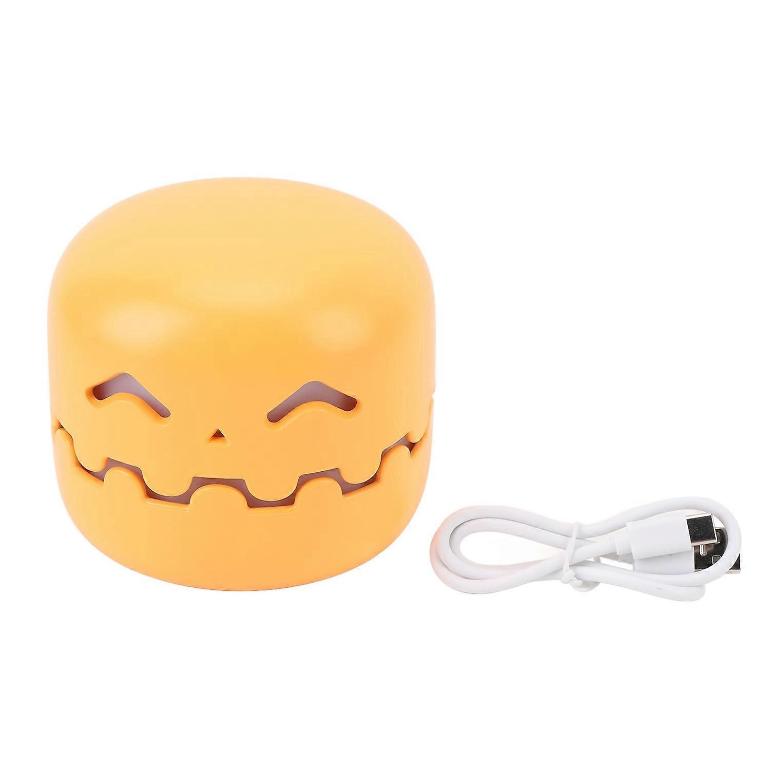 Kürbis-nachtlicht, Led, Dimmbar, Wiederaufladbar, Touch-lampe Mit Timer Für Kinder Und Erwachsene