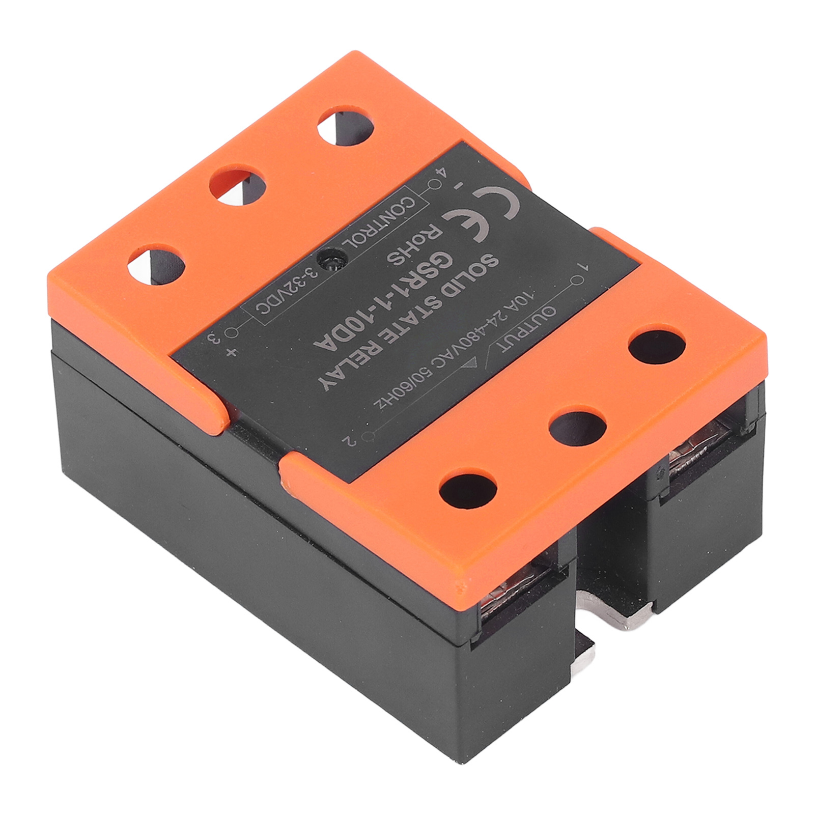 Halbleiterrelais Mit Abs-gehäuse, Da-relaissteuerung Für Die Chemische Industrie, Dc 3–32 V
