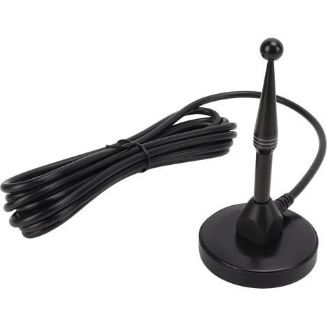 Rundstrahlantenne Mit 35 Dbi Hoher Verstärkung Und Saugnapffuß Für Optimale Signalstärke Xp‐5g‐005