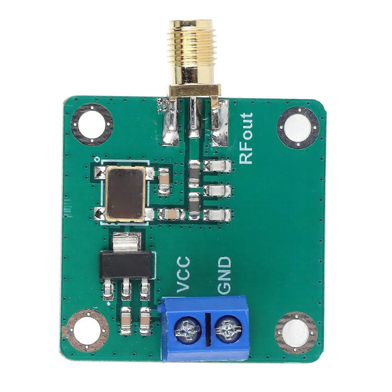 Hf-signalgeneratormodul, Quellplatine, Elektronisches Bauteil, 10 Mhz, 5 V, 13 Dbm, 20 Mw