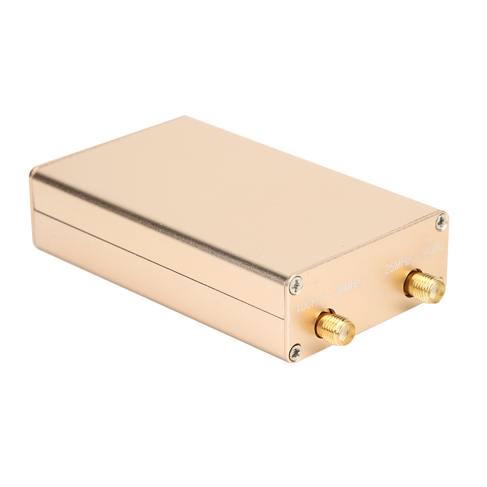 100 Khz–1,7 Ghz Software Defined Radio Vollband-rtl-sdr-empfänger Für Die Luftfahrt (kurzwellen-breitband)