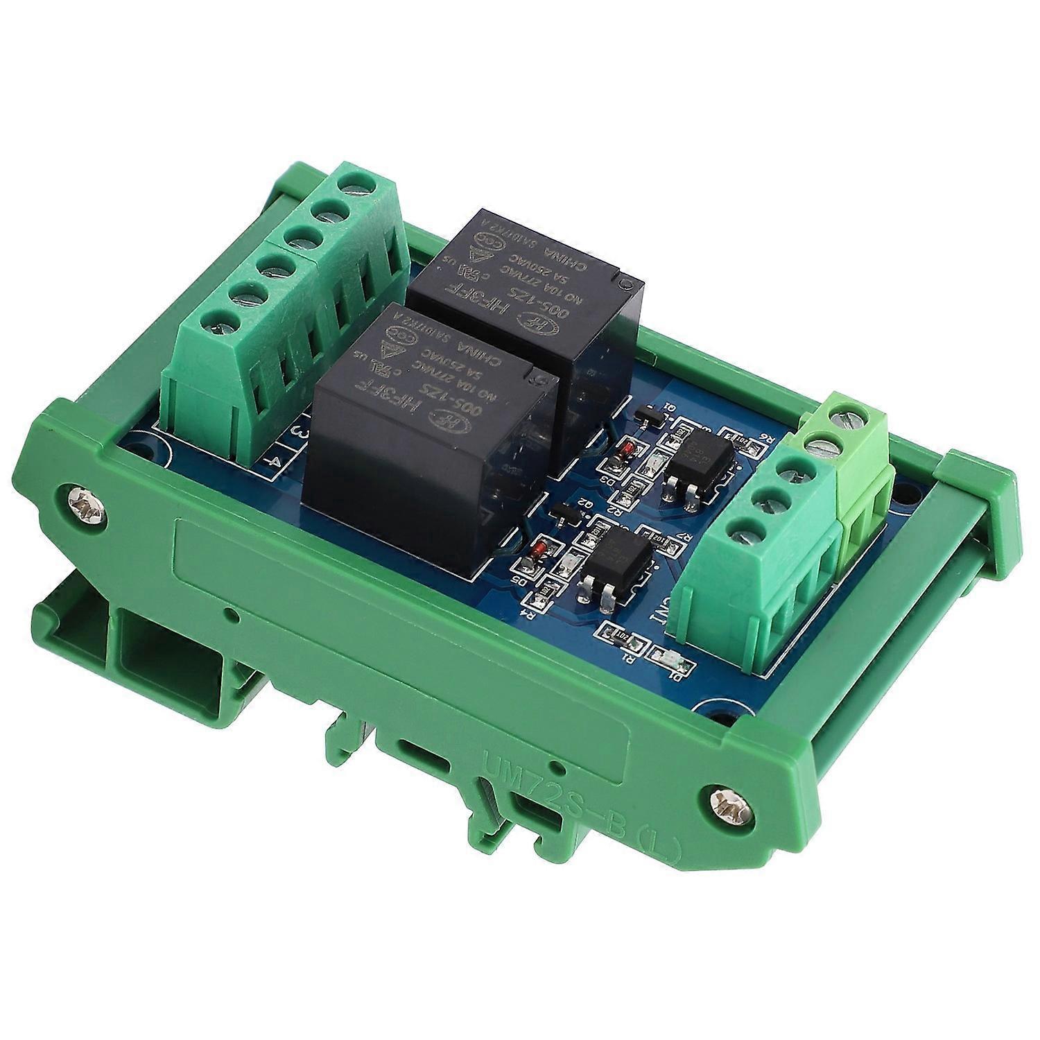Optokoppler-ausgangsisolationsrelaismodul Für Ein-chip-mikrocomputer-sps (ipc) Dc 5 V 18,8 Ma