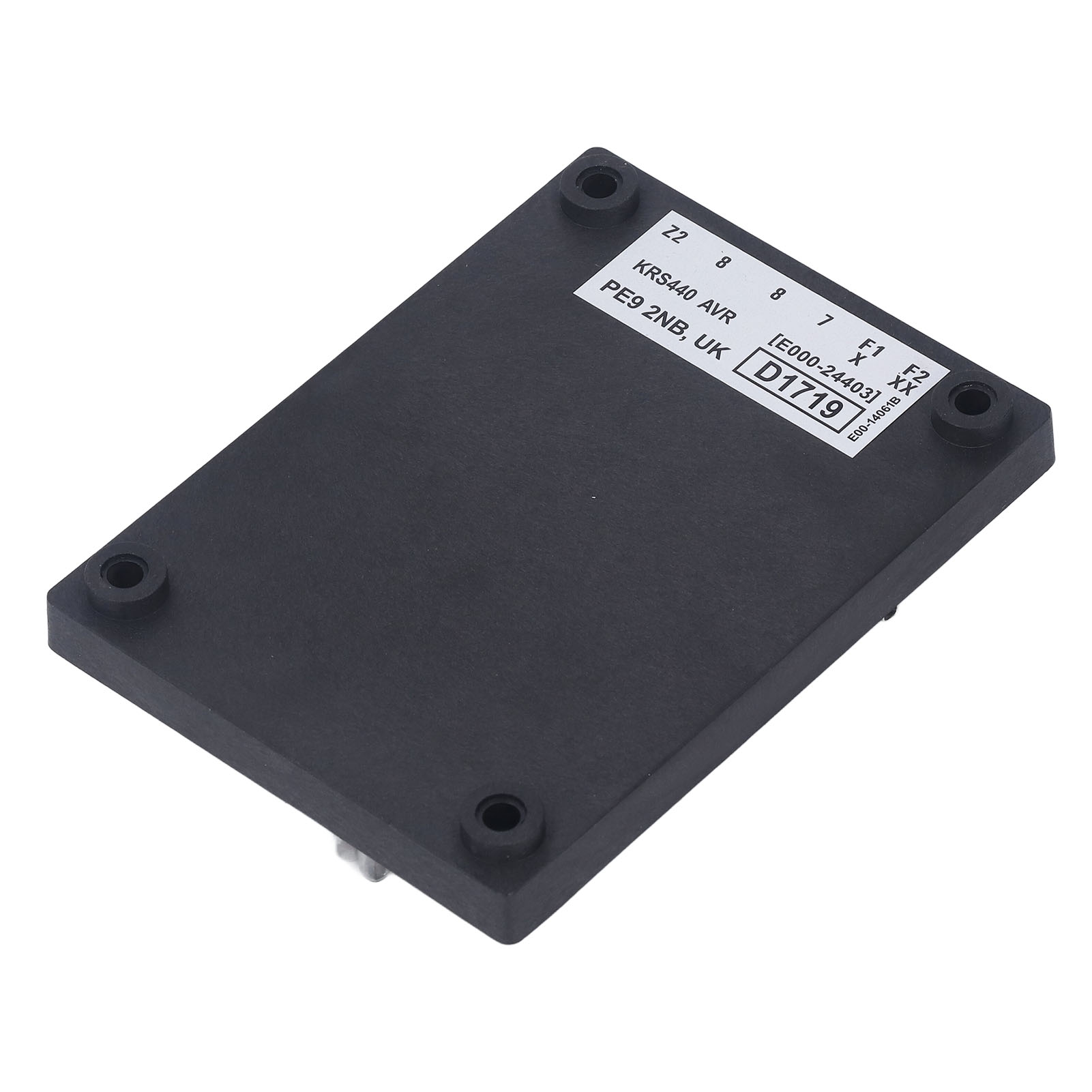 Automatischer Spannungsregler Avr 100–264 V Ac-controller Krs440 Ersatz Für Generator