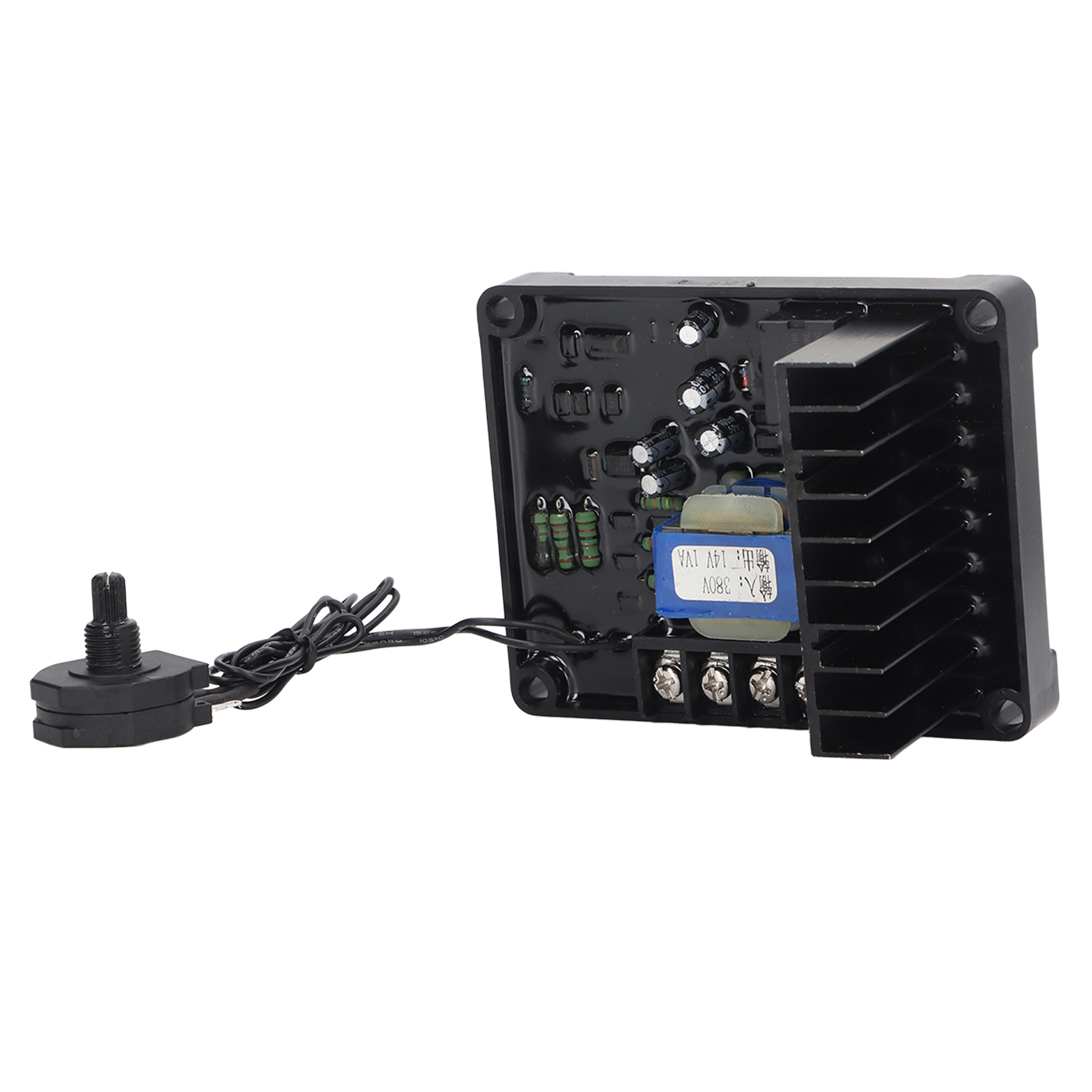 Automatischer Spannungsregler (avr) 380v Eingang, 14v 1va Ausgang, Zubehör Für Dieselgenerator