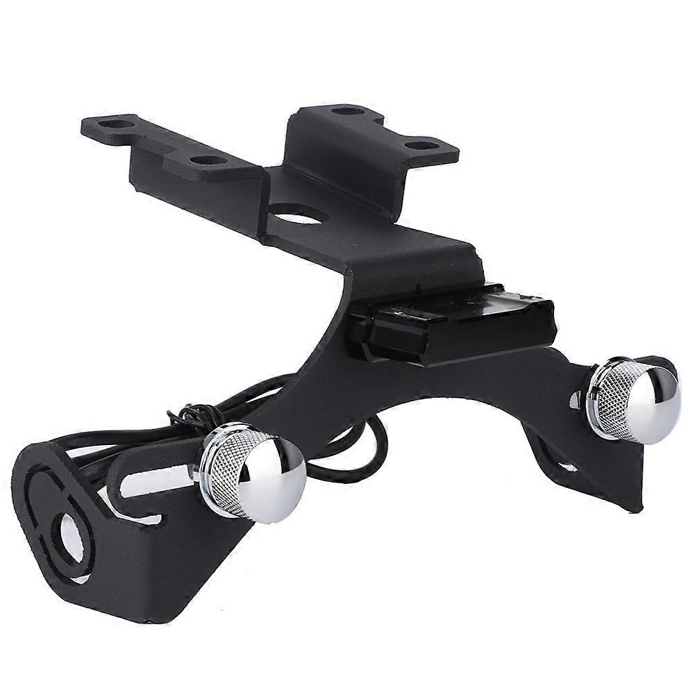 Kennzeichenhalter Mit Led-beleuchtung Für Yamaha Mt-07/fz-07 2014-2018