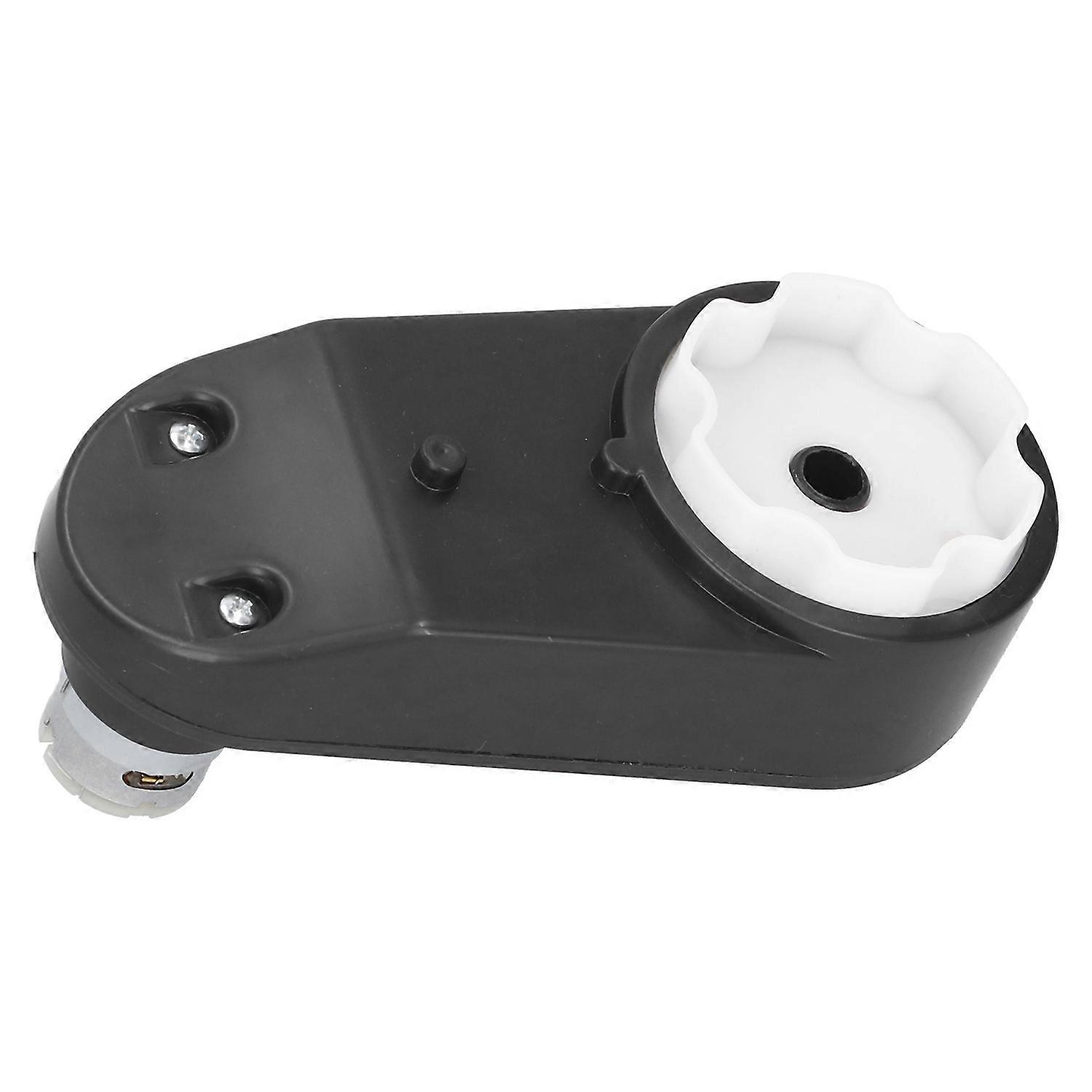380 Elektromotor-getriebe-ersatzteil Für Elektrische Kinderautos, 12 V, 15000 U/min