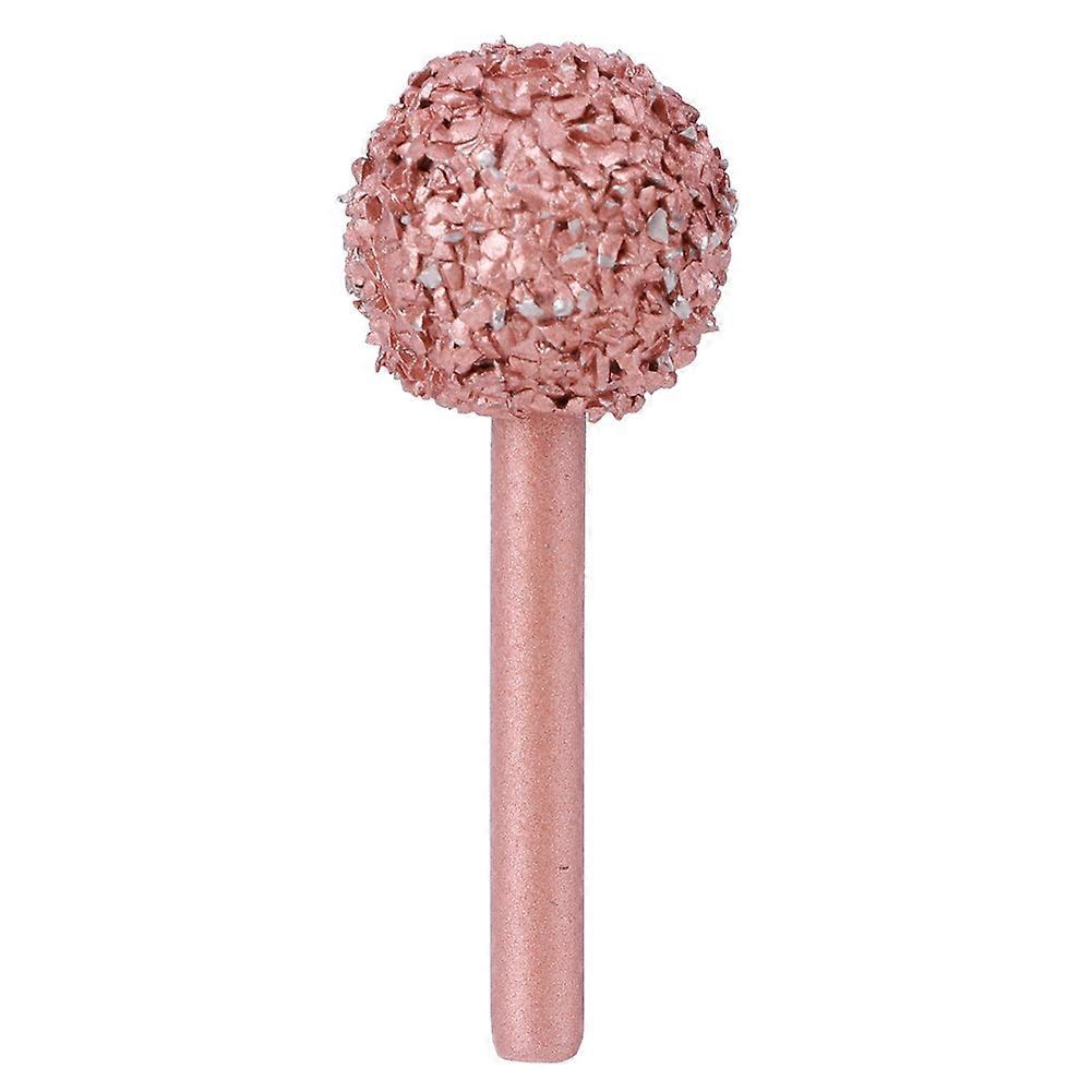 Pneumatischer Schleifkopf Aus Wolframstahl, Runde, Polierte Kugel, Professionelles Fahrzeugreparaturwerkzeug 8005 02