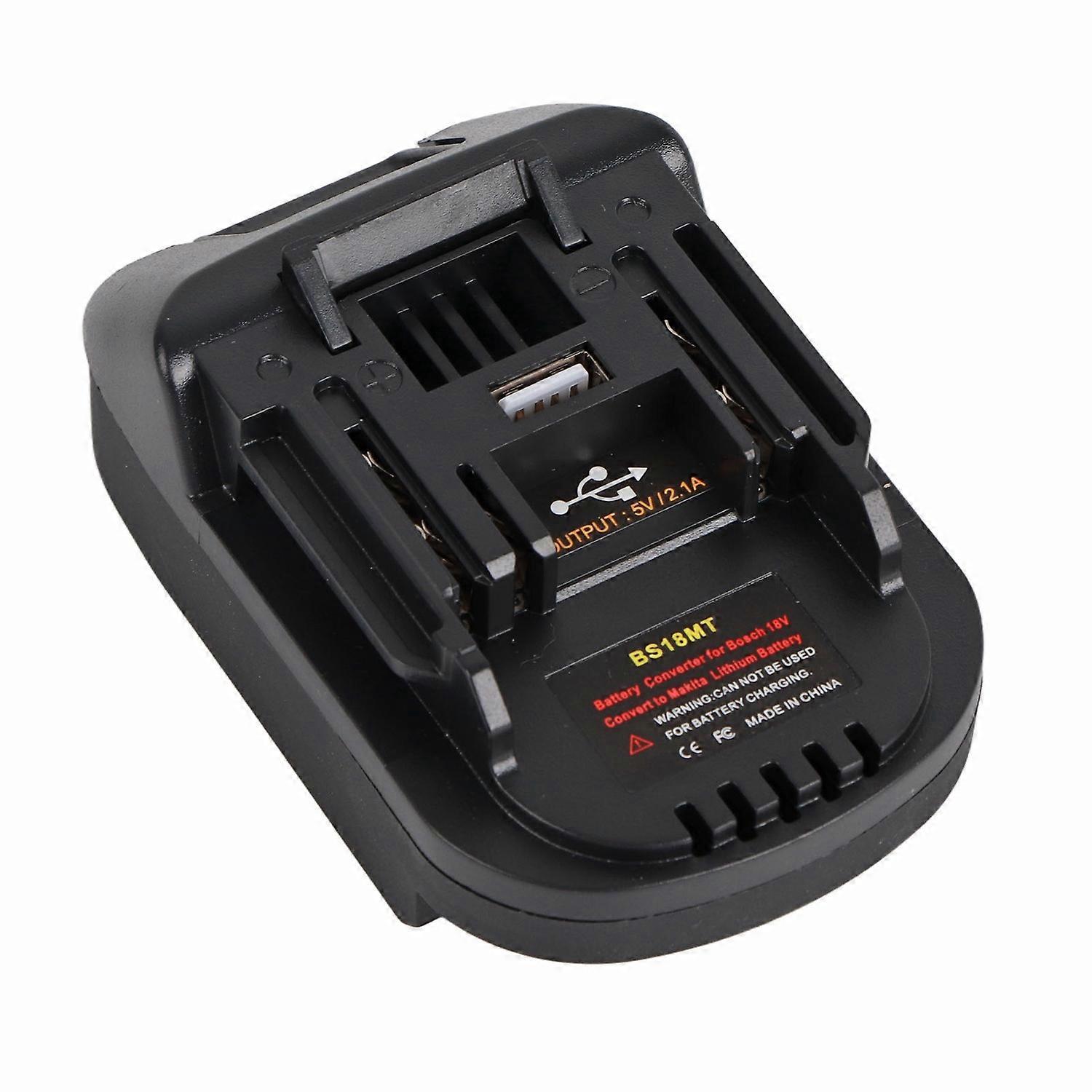 Akku-adapter Für Bosch Lithium-elektrowerkzeuge, Industriezubehör, 18 V, Bs18mt
