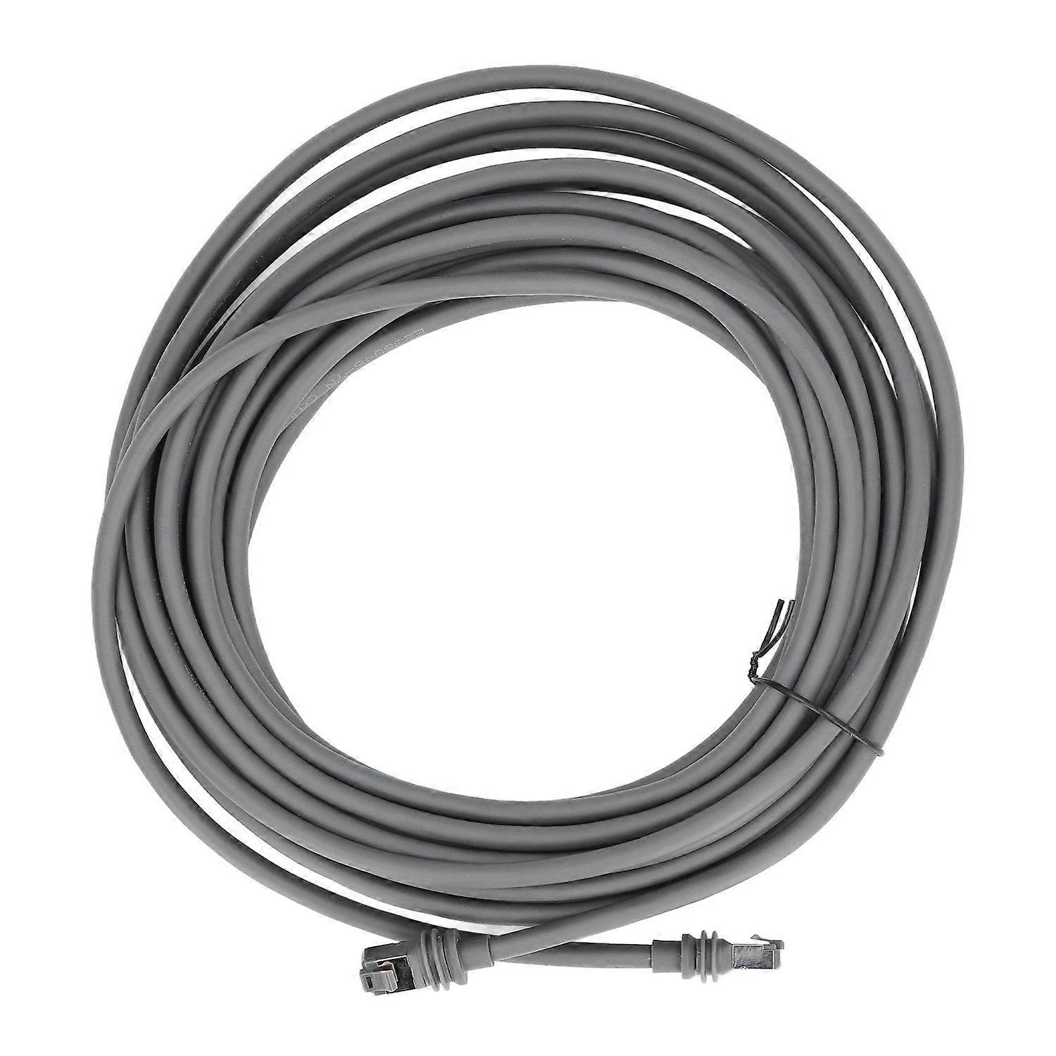 Rechteckiges Satelliten-ersatzkabel Ip68 Wasserdicht Für Den Außenbereich, 2000 Mbit/s Cat6-übertragung V3 Für Ge