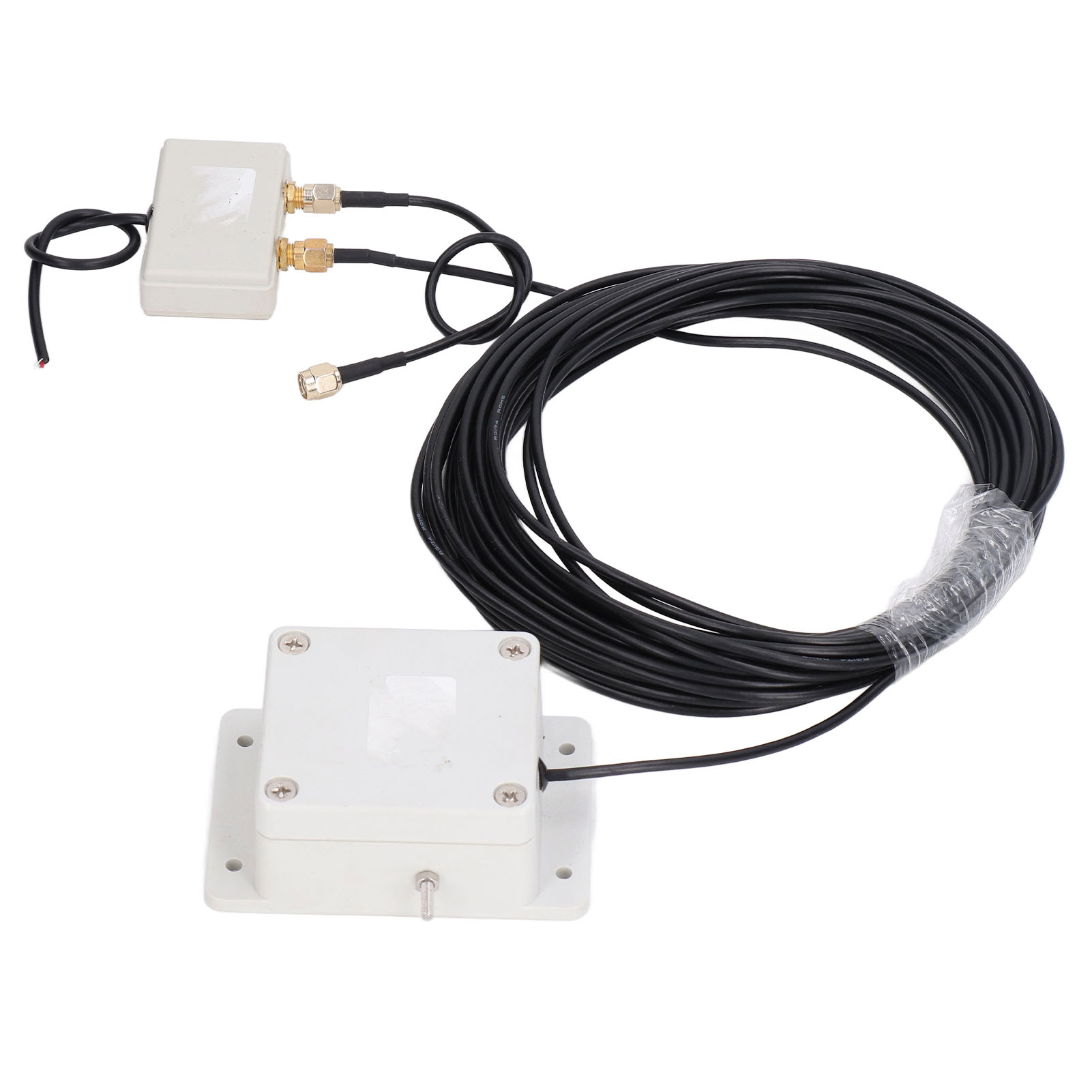 Rahmenantenne, Aktiver Signalempfang 0,5–30 Mhz, Usb-stromversorgung 9–14 V, Für Den Außenbereich