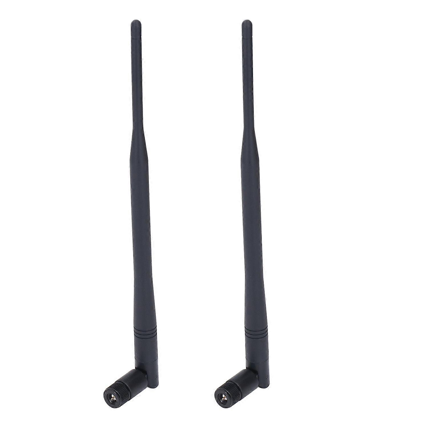 Stück Faltbare 4g-antennen, 12 Dbi, Hohe Verstärkung, Sma-stecker, Omnidirektional Für Router