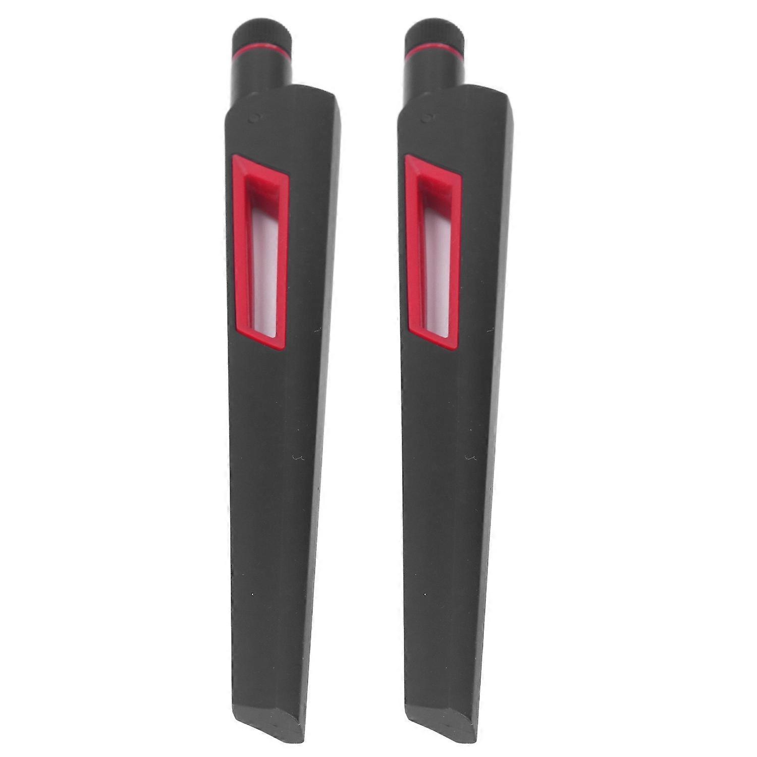 Stück Antennen 2,4 Ghz/5,8 Ghz Dualband 12 Dbi High Gain Omnidirektional Für Wlan-router