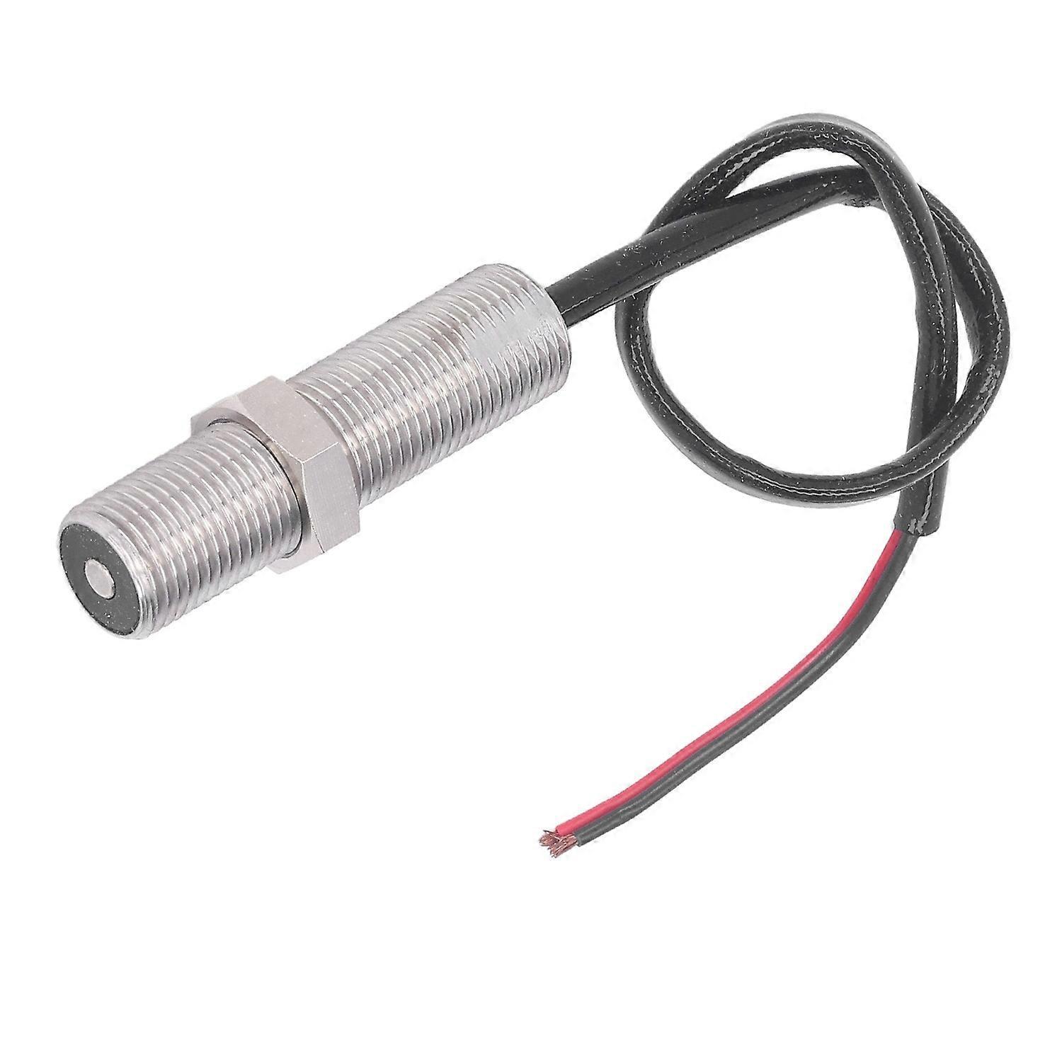 Msp6719 Motordrehzahlsensor Edelstahl, Störungsfreier Generatormagnet, 5/8‑18unf‑60