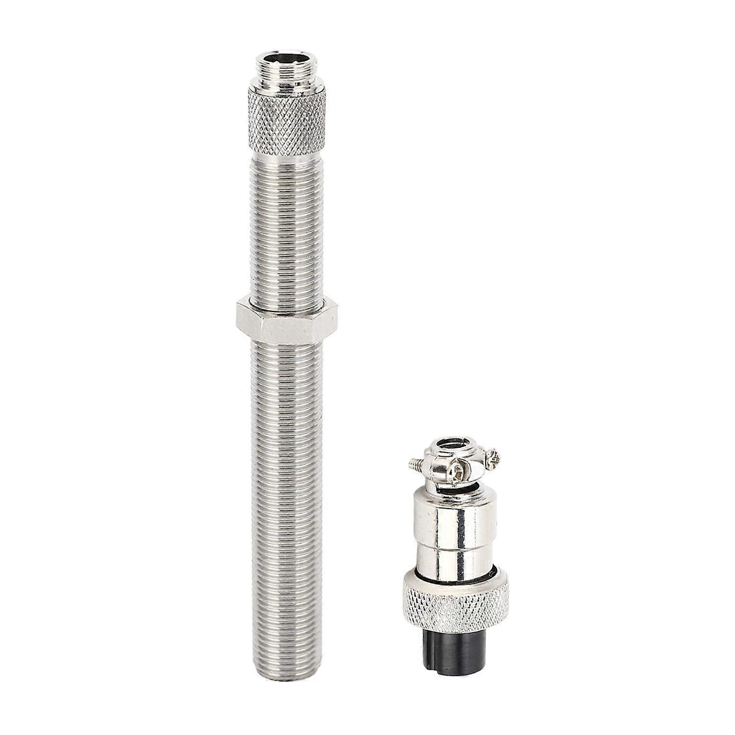 Generator-drehzahlsensor, Magnetischer Aufnehmer (mpu), Drehzahlsensor, 30 V Ac, 5/8-18 Unf, 128 Mm Gewinde
