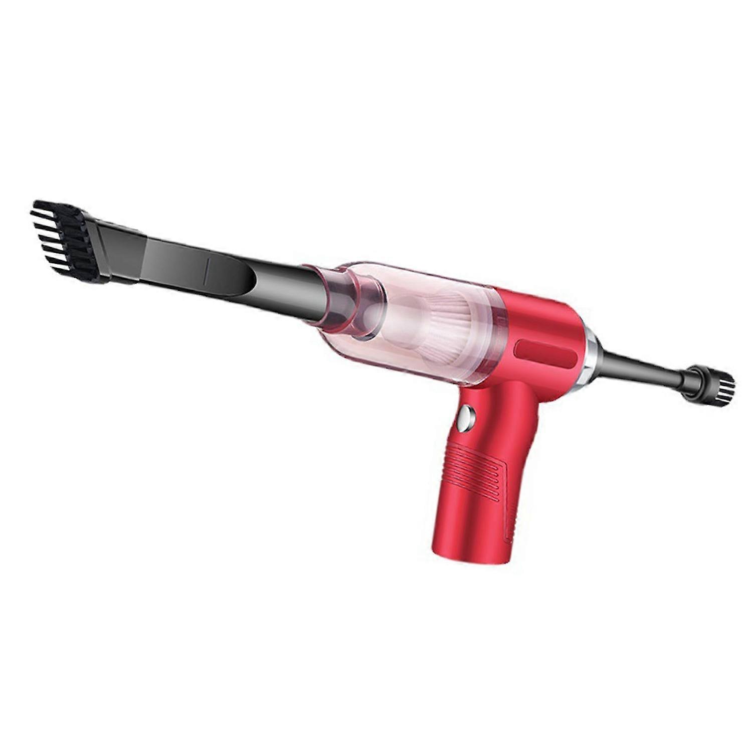Air Duster 36000 U/min Leistungsstarker Saugkraft Vielseitiger Kabelloser Mini-elektrostaubsauger Für Auto-tastatur