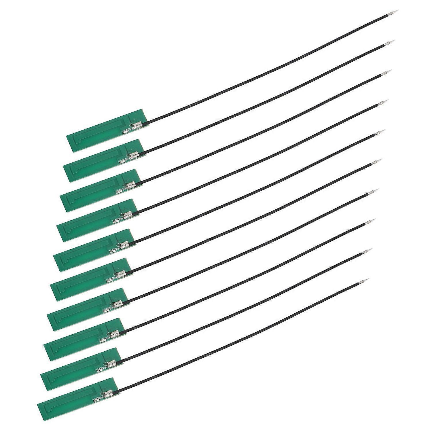 10 Stück Wlan-antennen Für Guten Empfang, Ipex-schnittstelle, Rg1.13-kabel, Stabile Übertragung, Integrierte Wlan-antenne