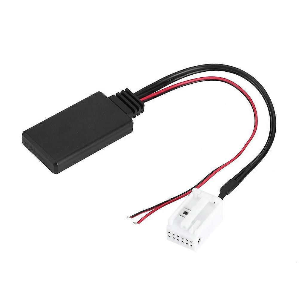 12-poliges Audiokabel Für Bluetooth-aux-adapterzubehör, Passend Für E60, E61, E63 (04-10)