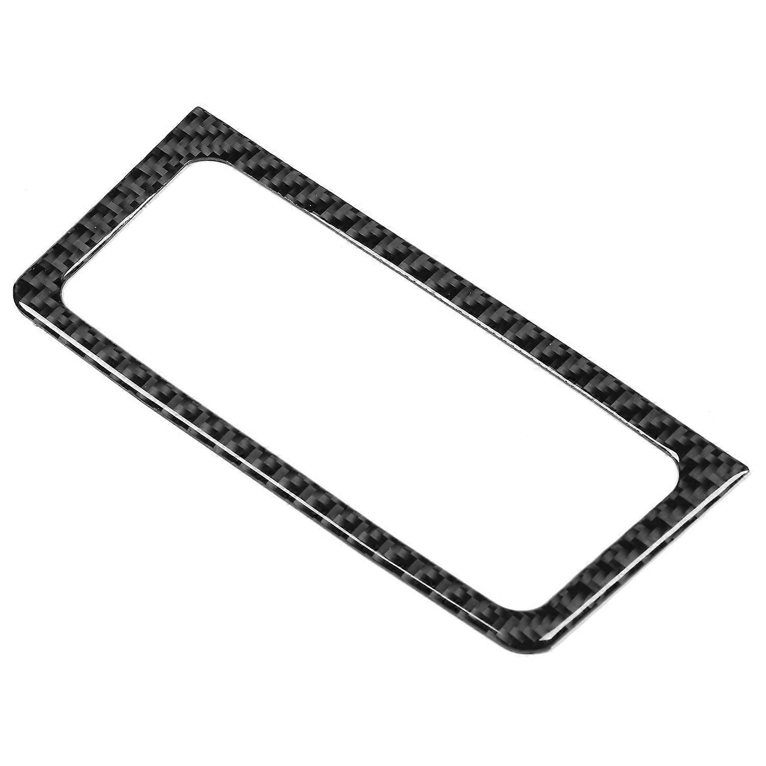 Zierblende Für Hintere Lüftungsschlitze Aus Kohlefaser, Passend Für 5er Bmw E60/e61 (2004–2010)