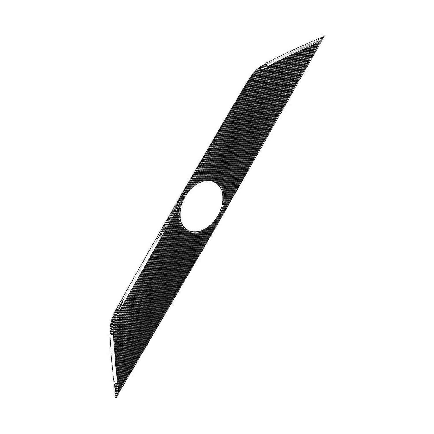 Heckklappenabdeckung In Carbonfaser-optik, Passend Für Rav4 2019-2021