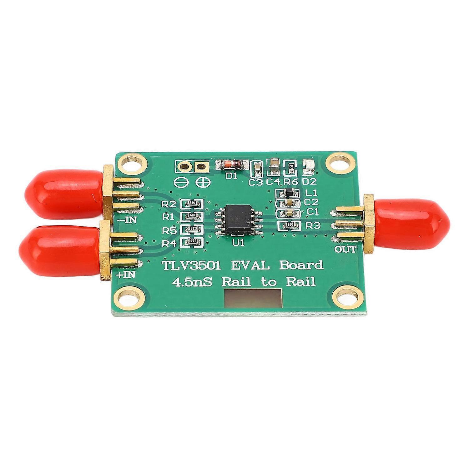 Hochgeschwindigkeits-komparatormodul Tlv3501 4,5 Ns Frequenzmesser-frontend-shaping-modul Für 3,3 V 5 V Systeme