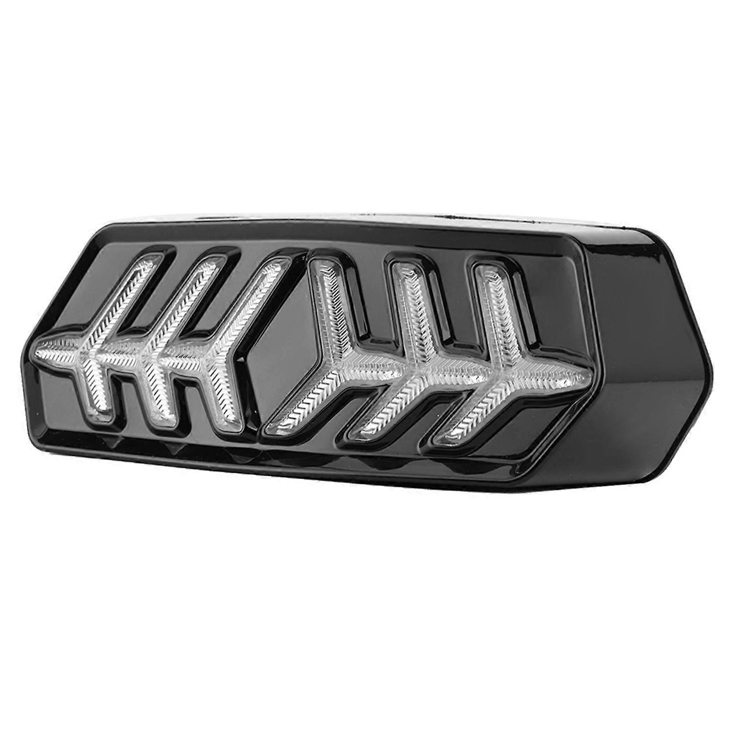Motorrad-rücklicht, Fahrlicht, Blinker, Bremslicht, Passend Für Honda Msx125 Cbr650f Ctx700/ Ctx700nn Y