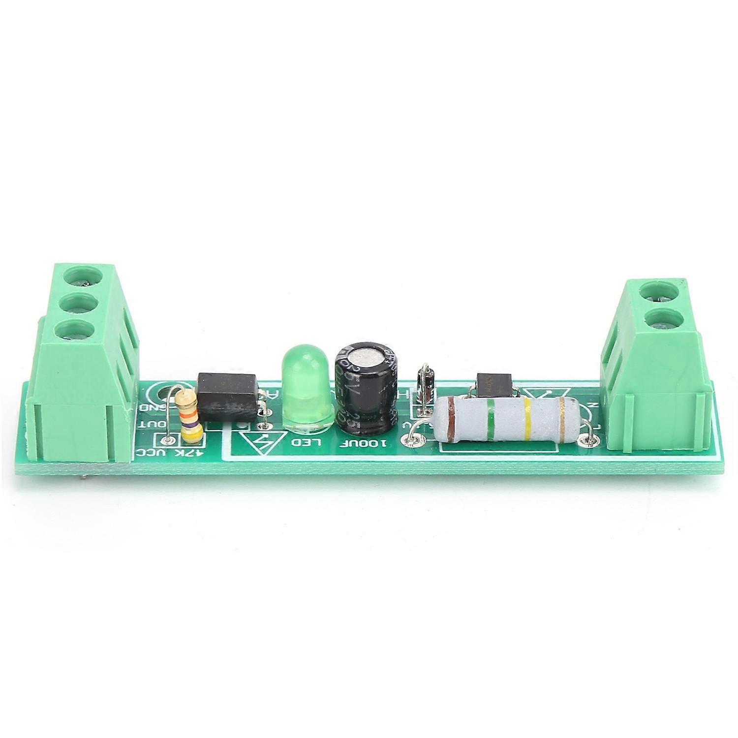 1/3/8-kanal-ac-optokoppler-isolationsmodul 220v Spannungserkennungsplatine Für Sps-zugriff