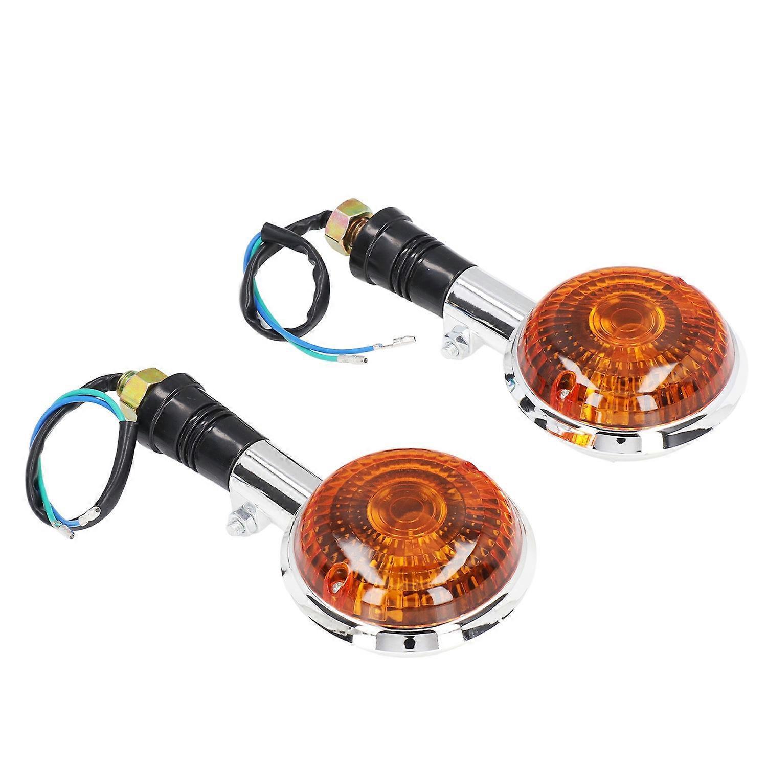 Stück Motorrad-rückblinker, Wasserdicht, 1d6‑83330‑00‑00, Ersatz Für Boulevar