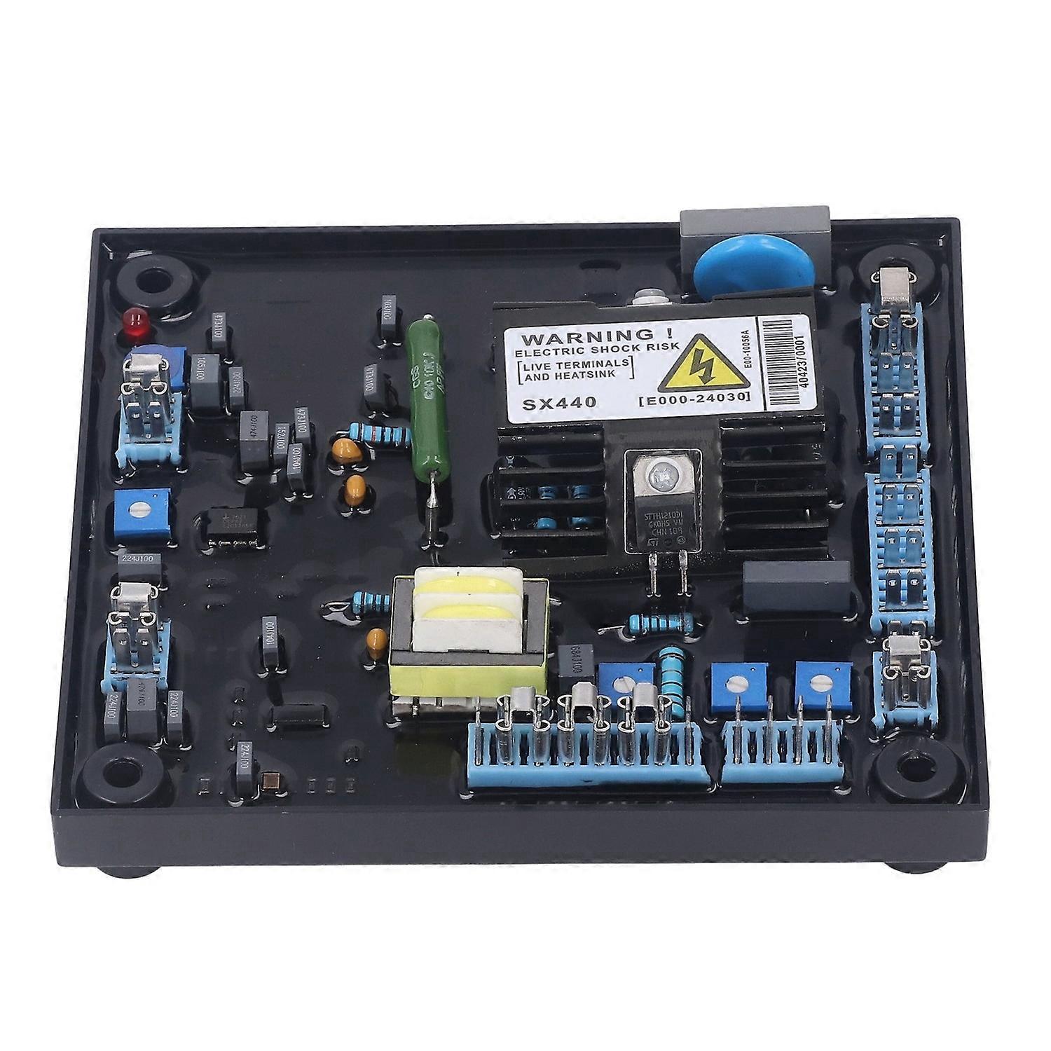 Automatisches Spannungsreglermodul 1 Phase 2-draht Avr Spannungsreglerplatine Für Dieselgenerator 1