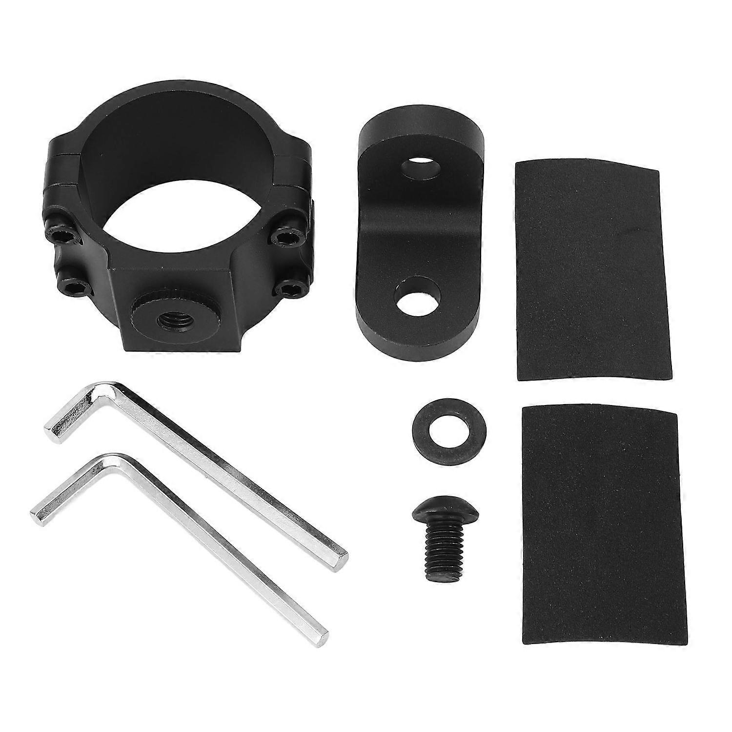 Utv-halterung Aus Aluminiumlegierung, 360 Grad Drehbar, Halterung Für Peitschenlicht Und Fahnenmast, Kompatibel Mit 1,7