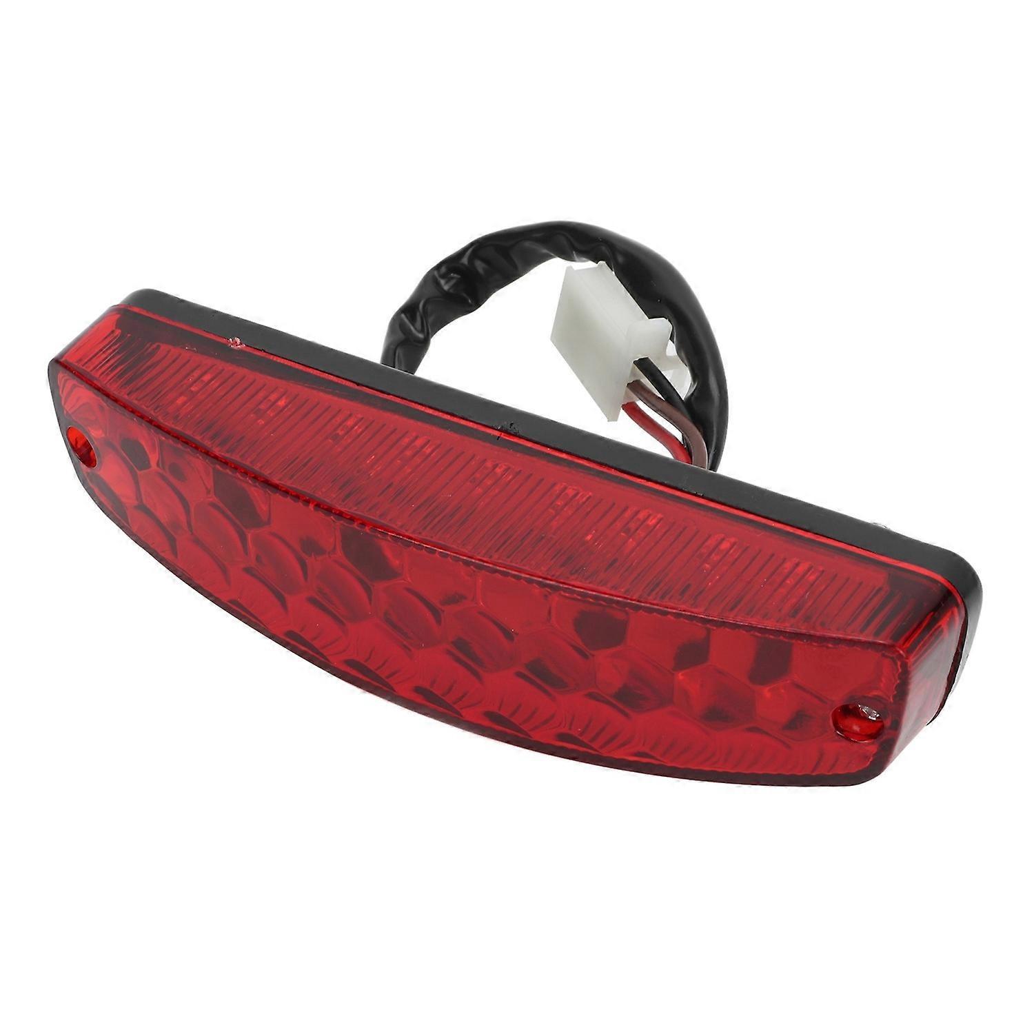 Led-rücklicht/bremslicht, 3-polig, Wasserdicht, Ersatz Für Taotao 50cc 70cc 90cc 110cc 125cc Atvs