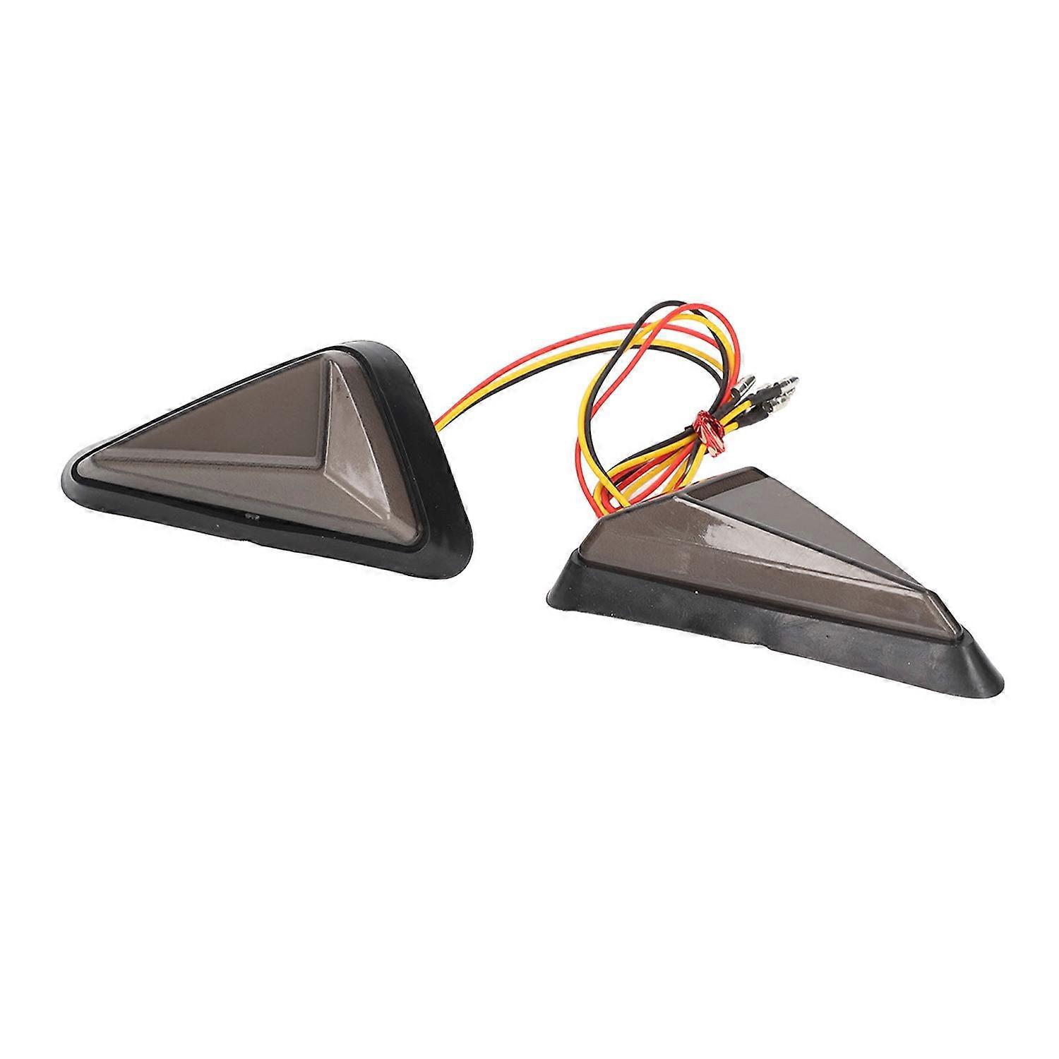 Stück Led-blinker Für Motorräder, Einbaublinker, Universell Für Motorräder