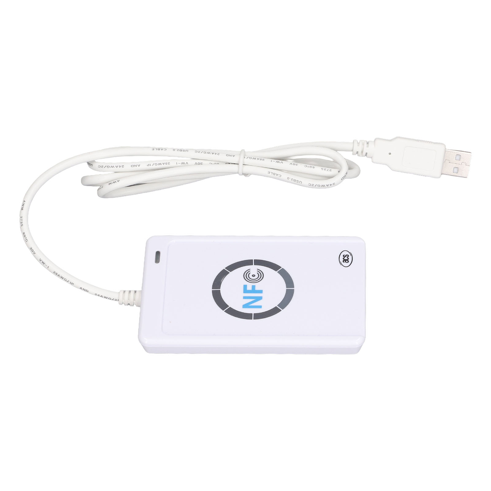 Kontaktloser Smartcard-leser/schreiber, Sicherer Bluetooth-nfc-leser (kontaktlos), 13,56 Mhz, 5 V Dc