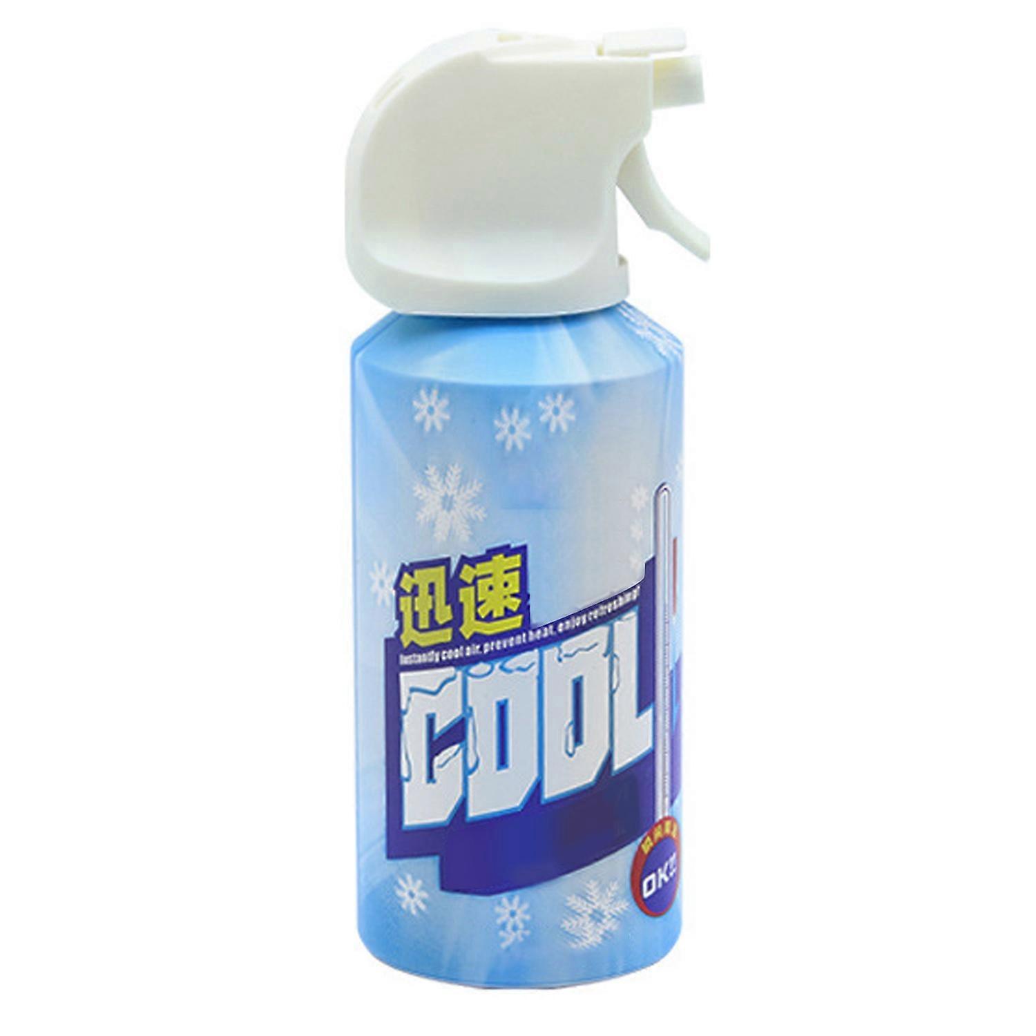 Kühlspray Für Autos, Frostspray, Schnellkühlmittel Für Den Sommer, Kaltwasserspray Für Motorräder