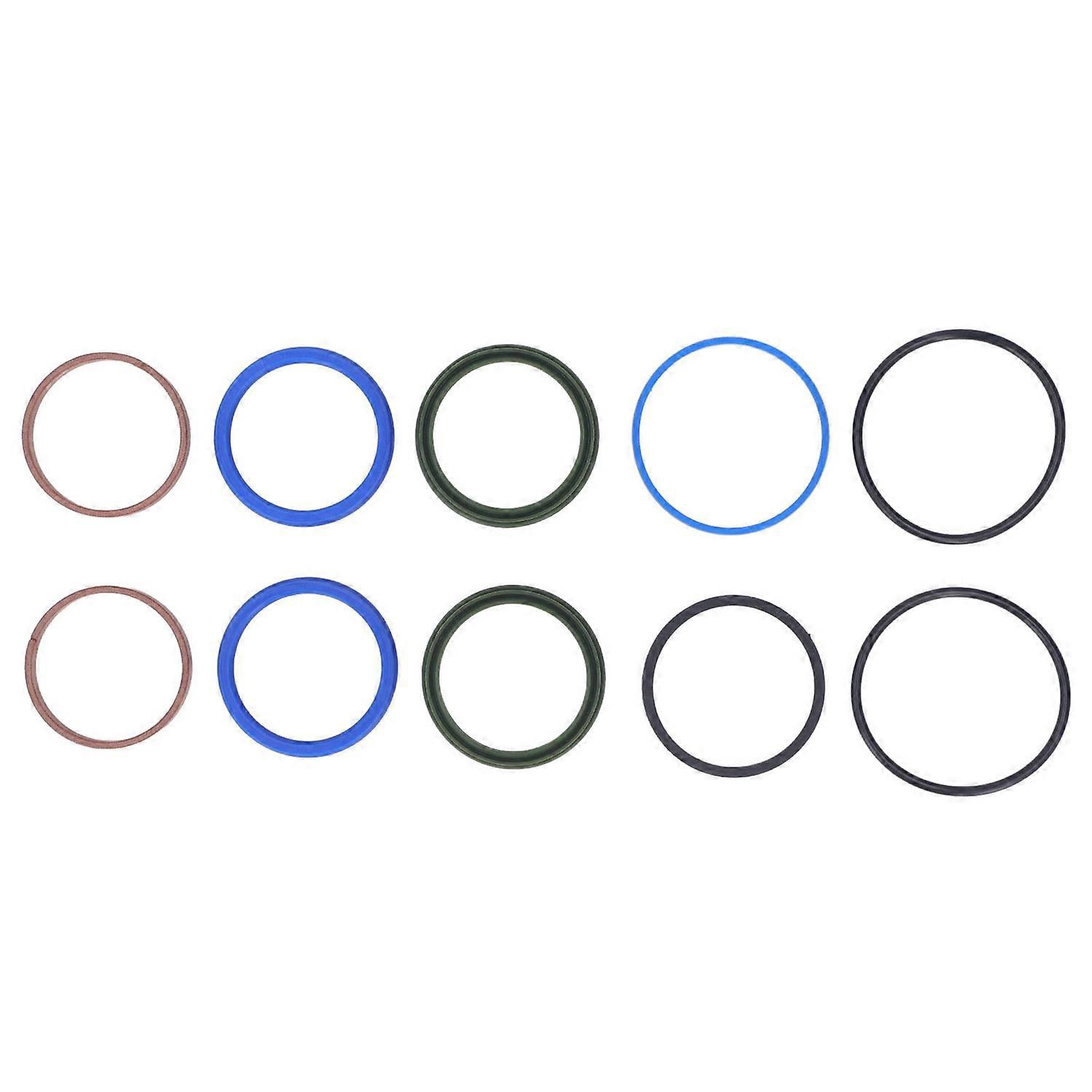 10-teiliger Lenkzylinder-dichtungssatz Für Linde H18e16e20 350 335 Gabelstapler – Ersatzteile Und Zubehör