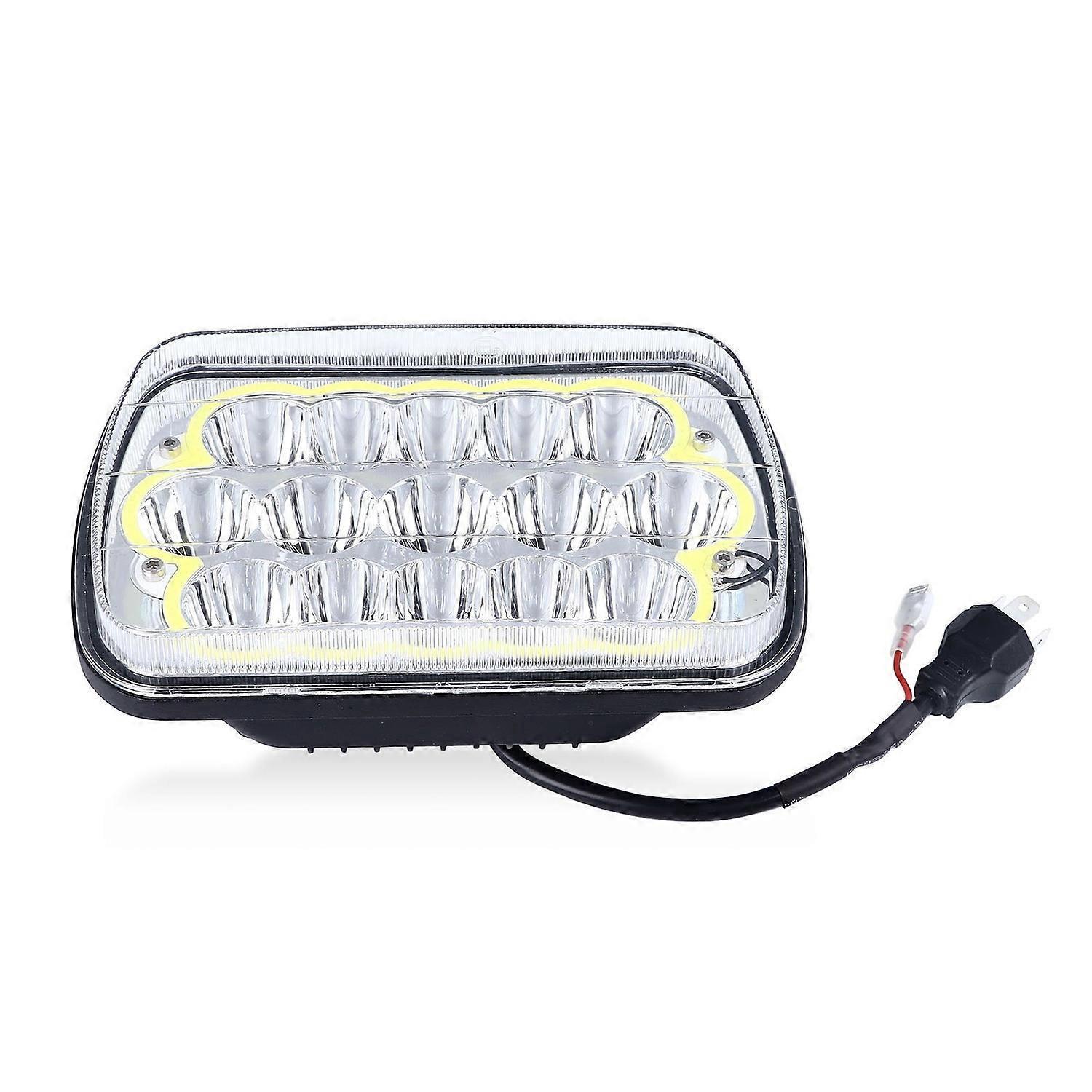 7-zoll-autoscheinwerfer, 27 W, Hohe Helligkeit, Fern- Und Nahlicht, Robuste Led-autoscheinwerfer Für Lkws