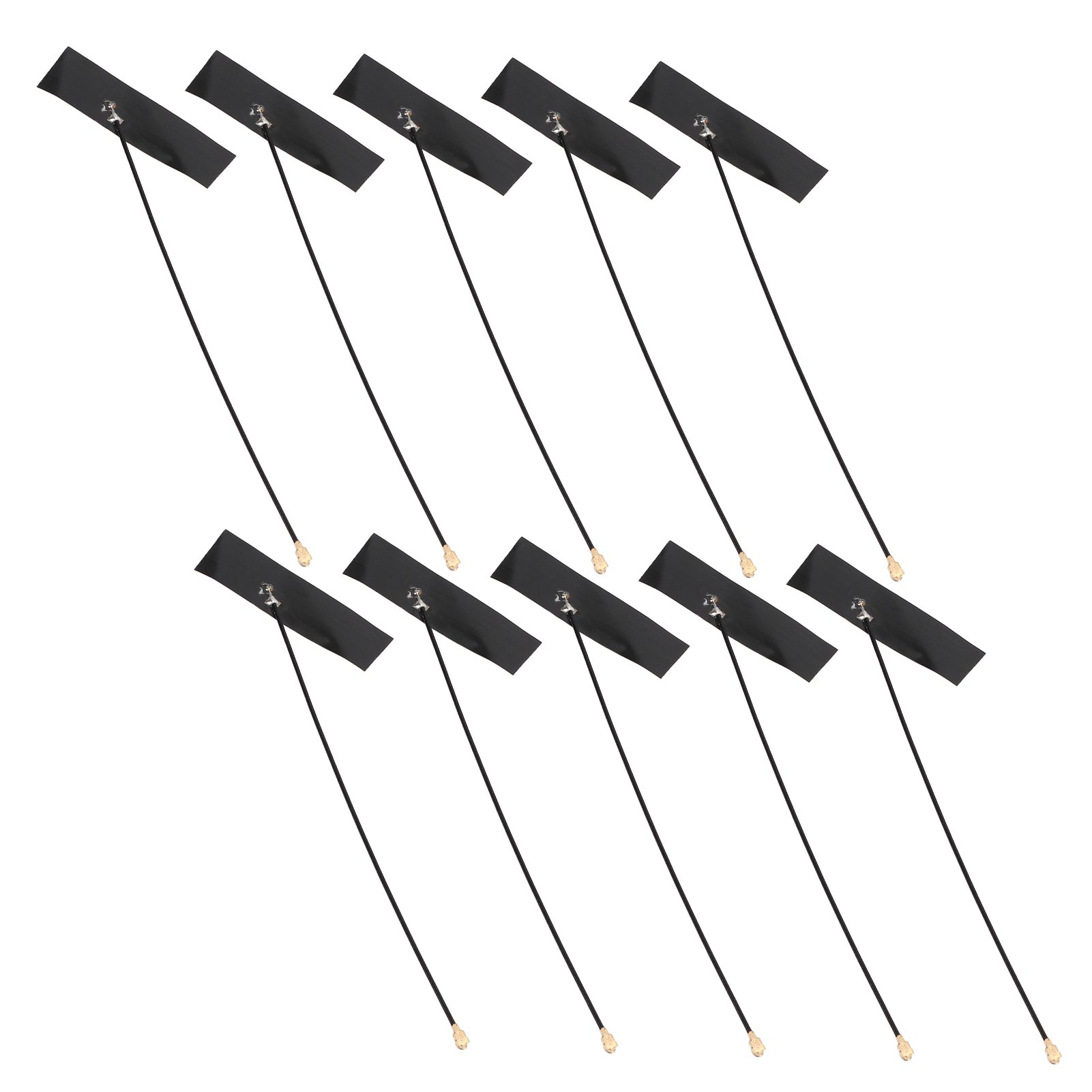 10 Stück Nz4gfpc010 868m 915m 2g 3g Lte 4g Nbiot Antenne 5dbi Fpc Interne Omnidirektionale Hochgewinnantenne