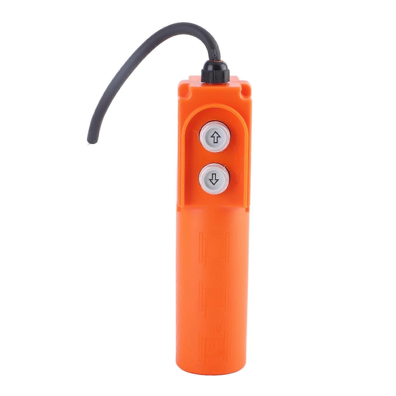 Wasserdichter Elektrischer Hebezeug-taster Mit Kondensator Für Kranhebezeuge, Aufzüge Und Gabelstapler.
